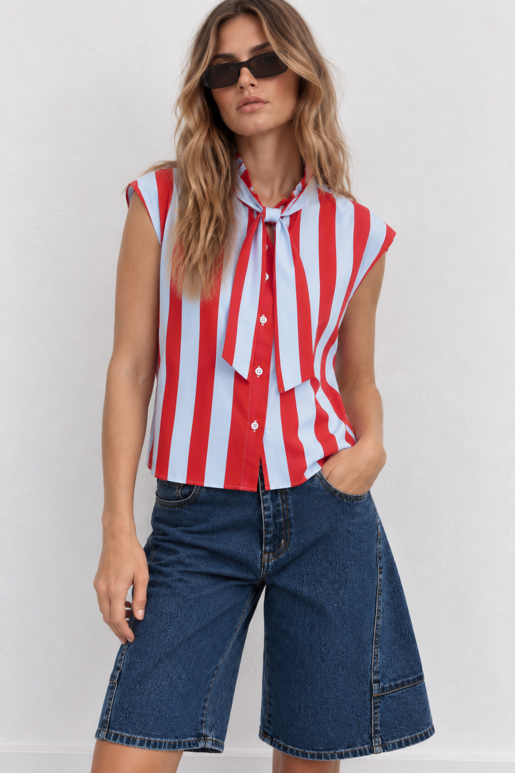Blusa Cereza