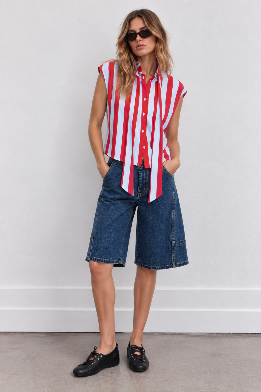 Blusa Cereza