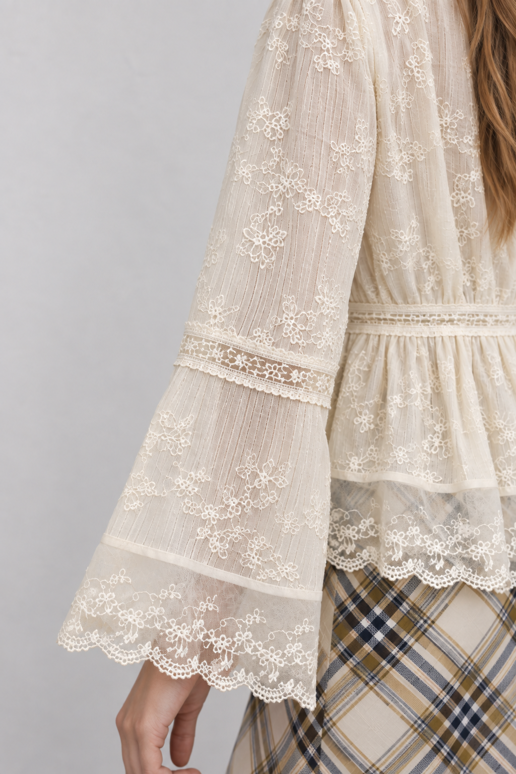 Blusa Alba