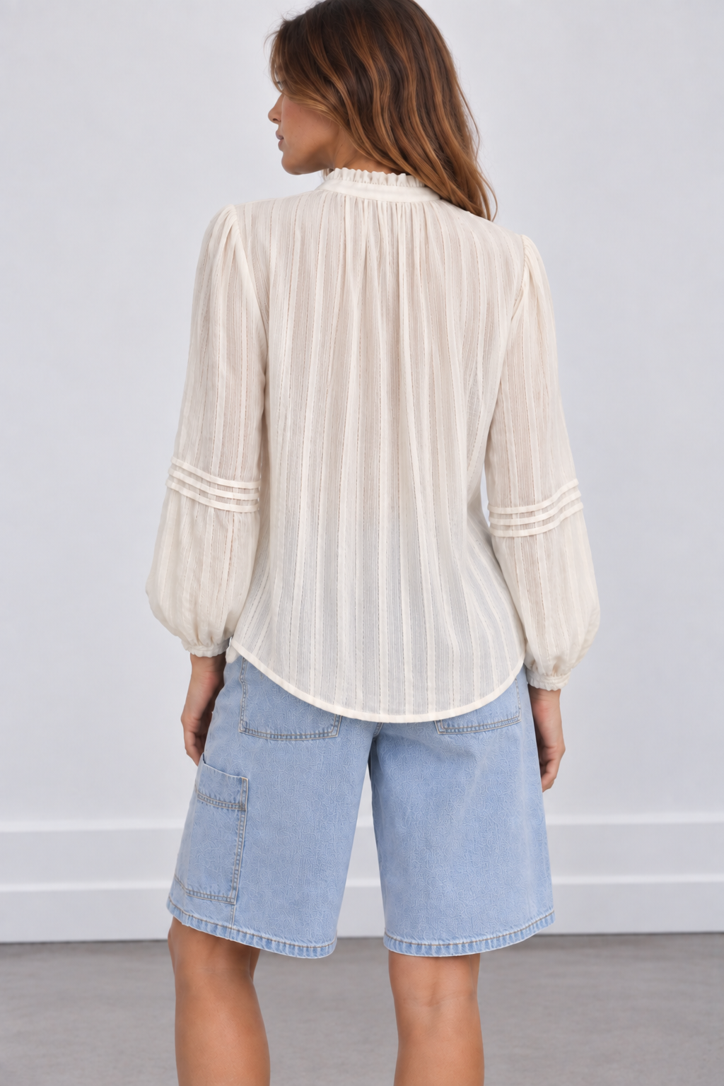 Blusa Nieve