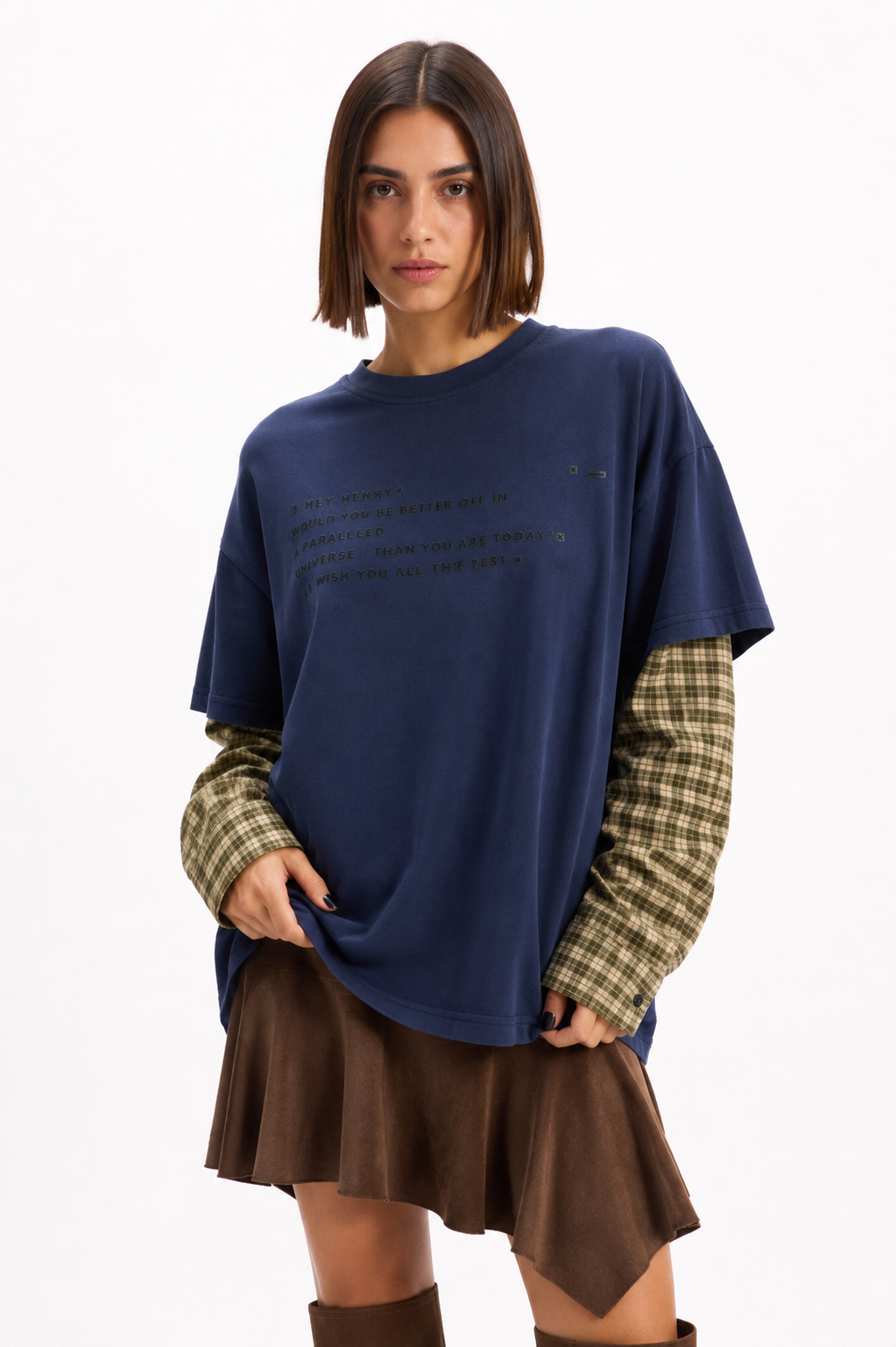 Remera Bosque