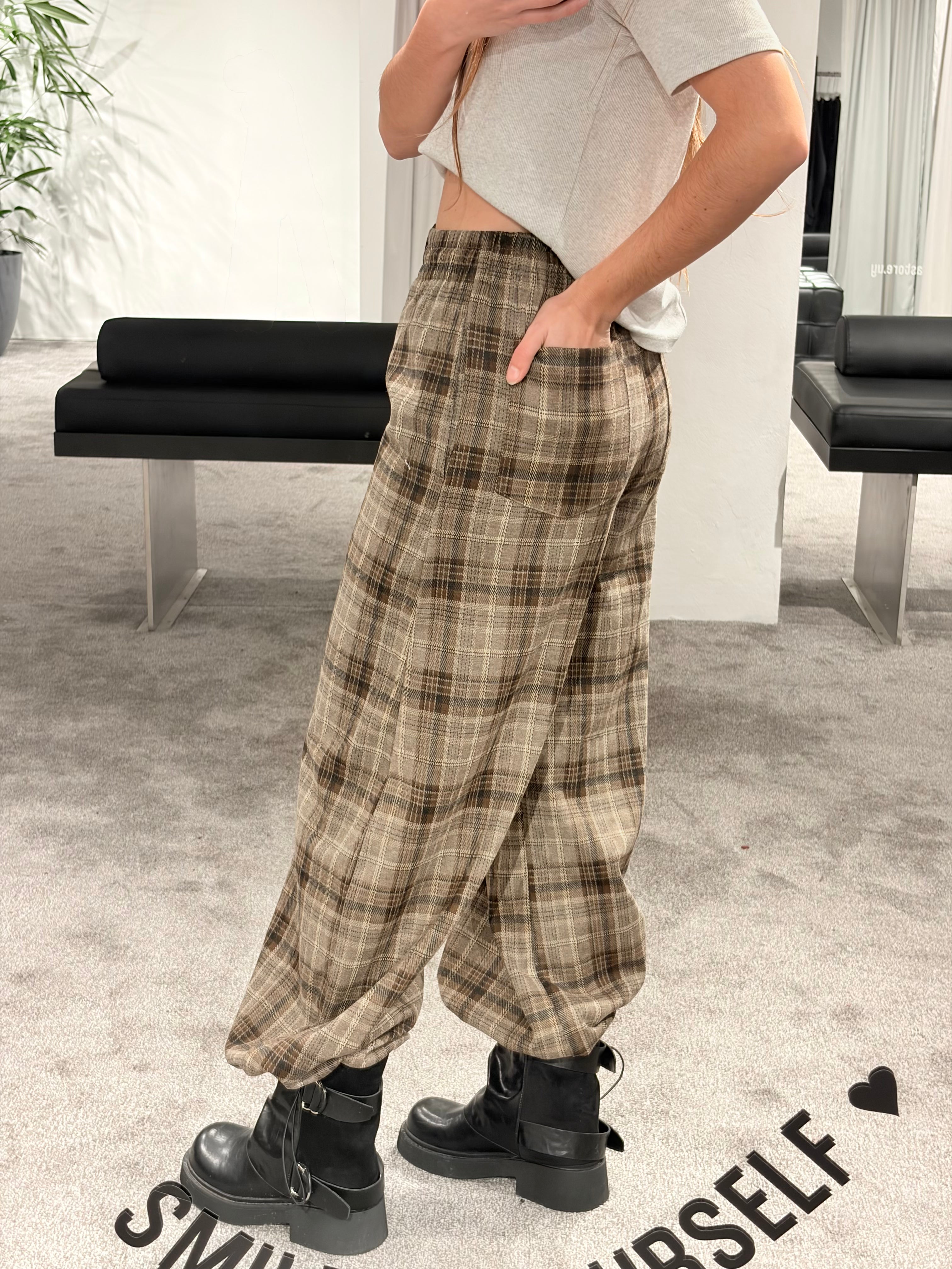 Pantalón Galo