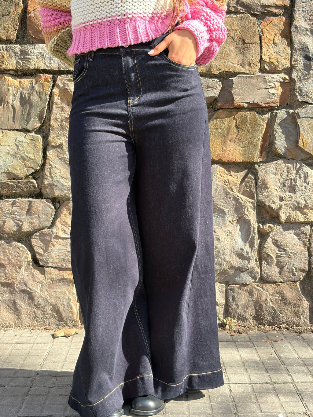 Jean Wild Denim