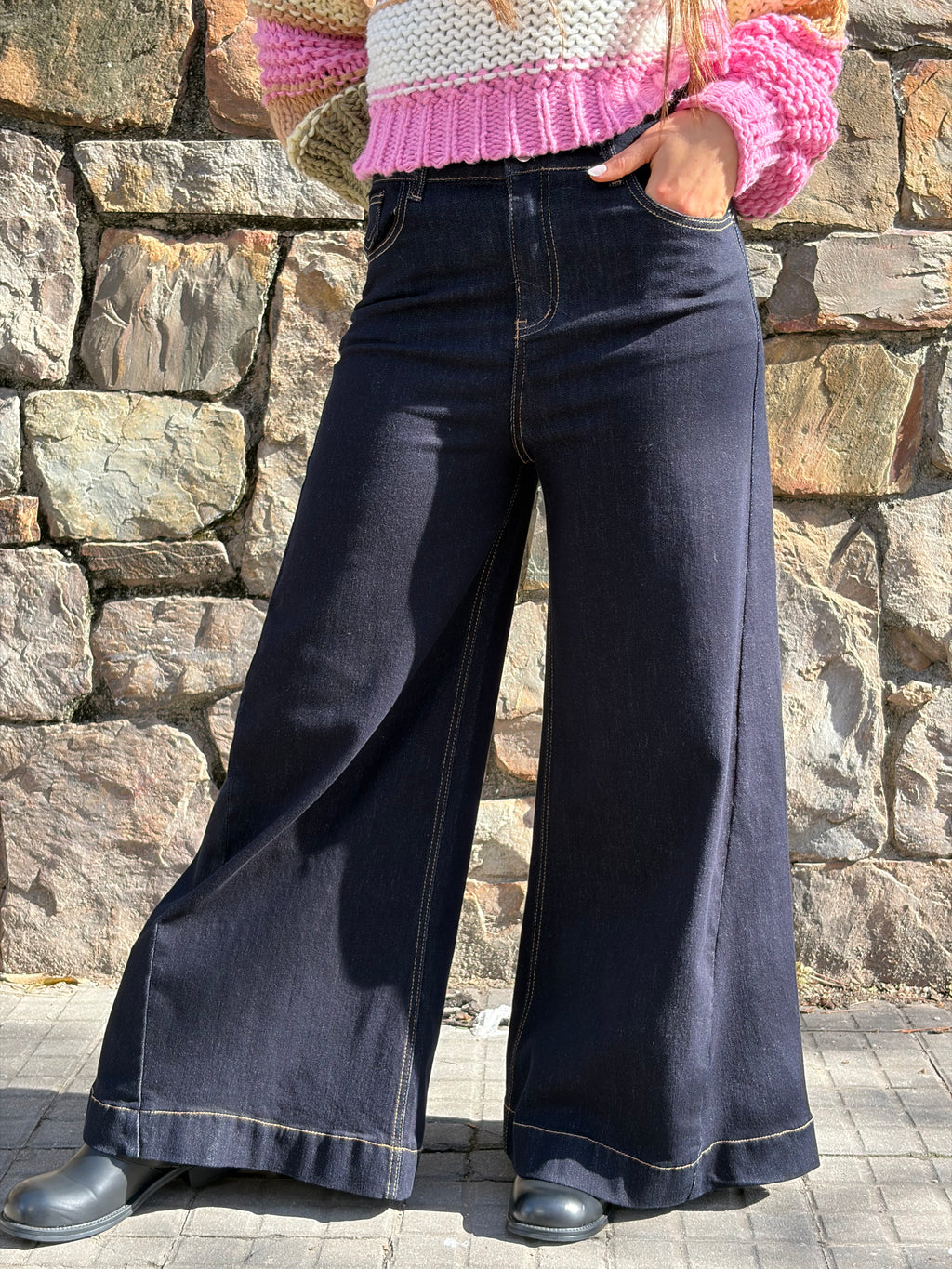 Jean Wild Denim