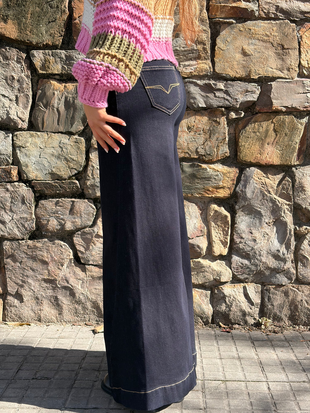 Jean Wild Denim