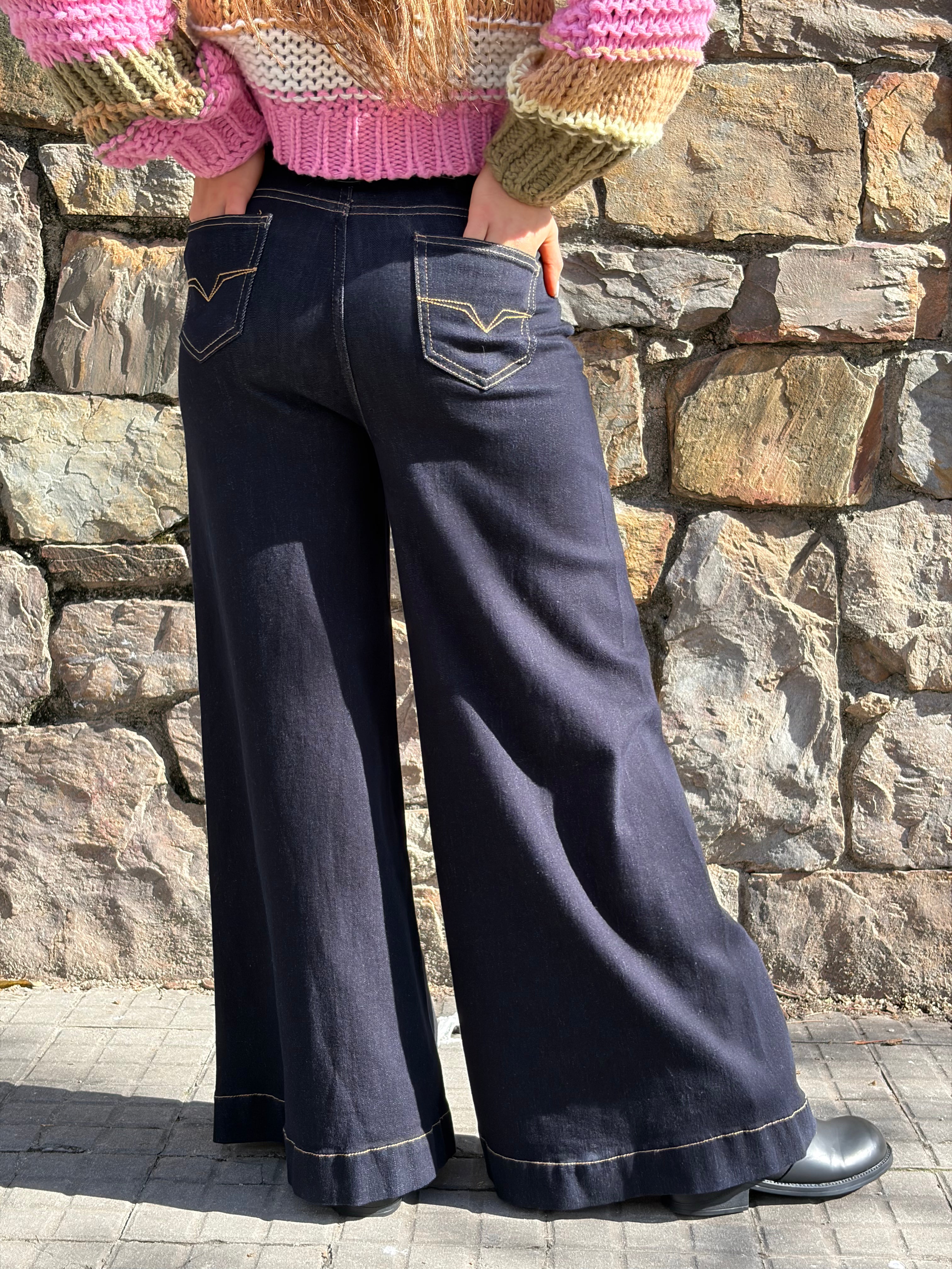 Jean Wild Denim