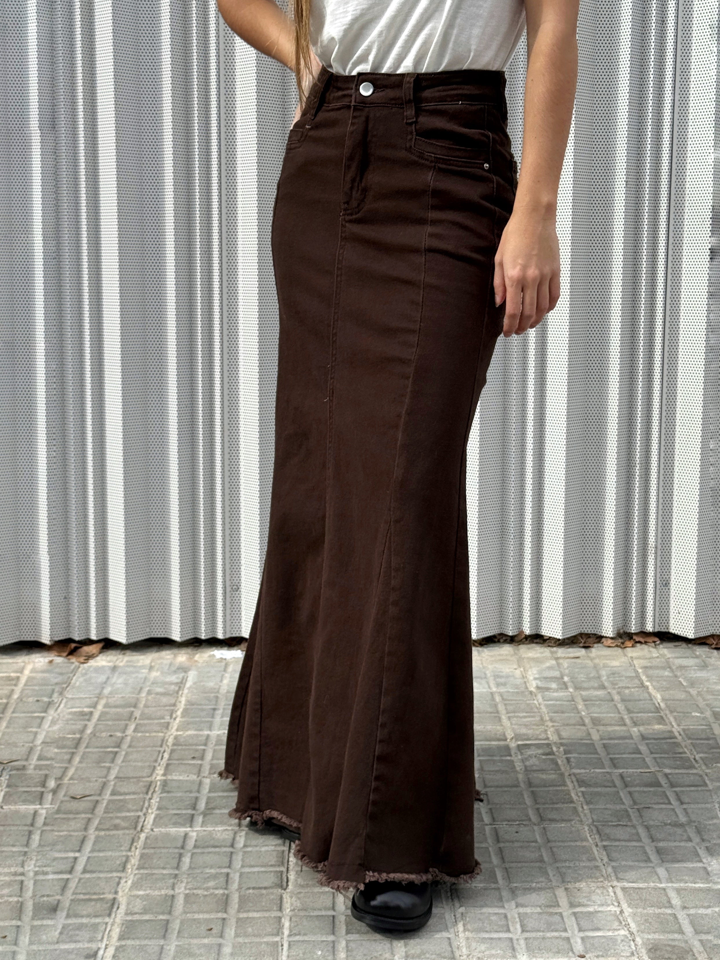 Falda Sil
