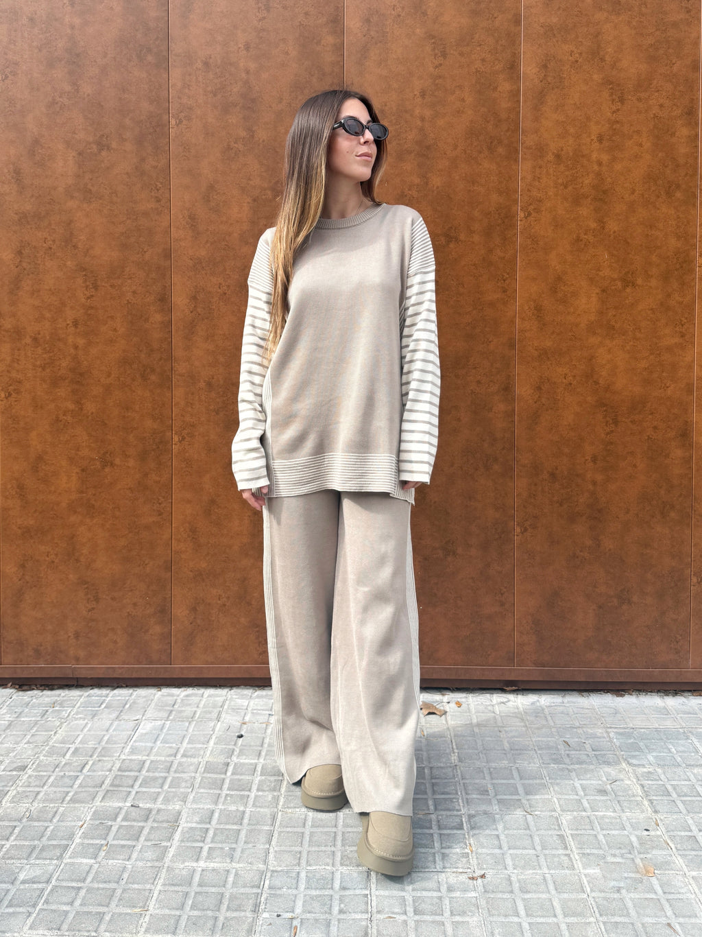 Conjunto Mel