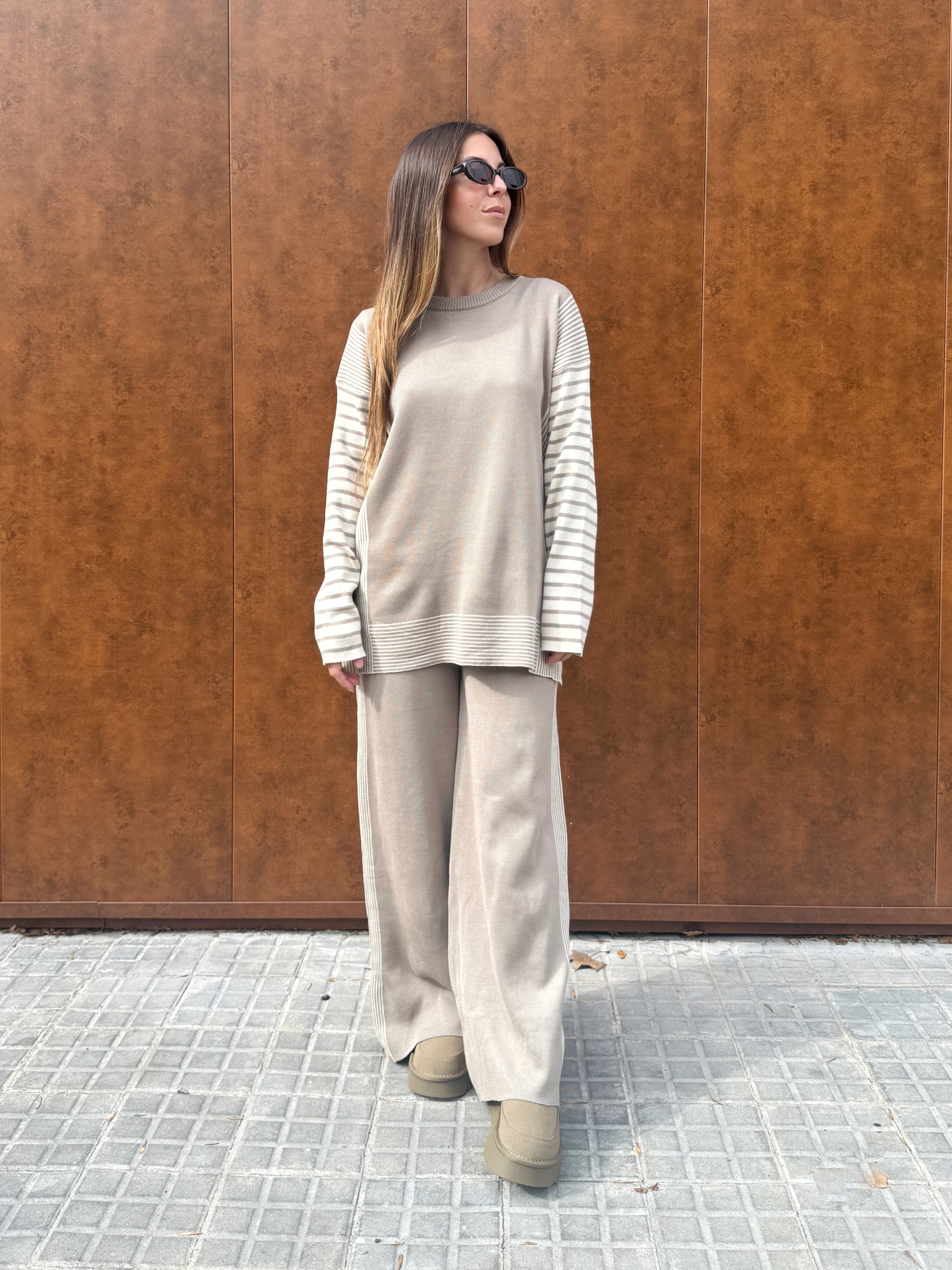 Conjunto Mel