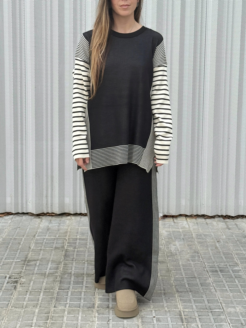 Conjunto Mel