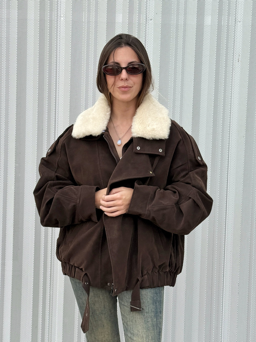 Campera Pampa