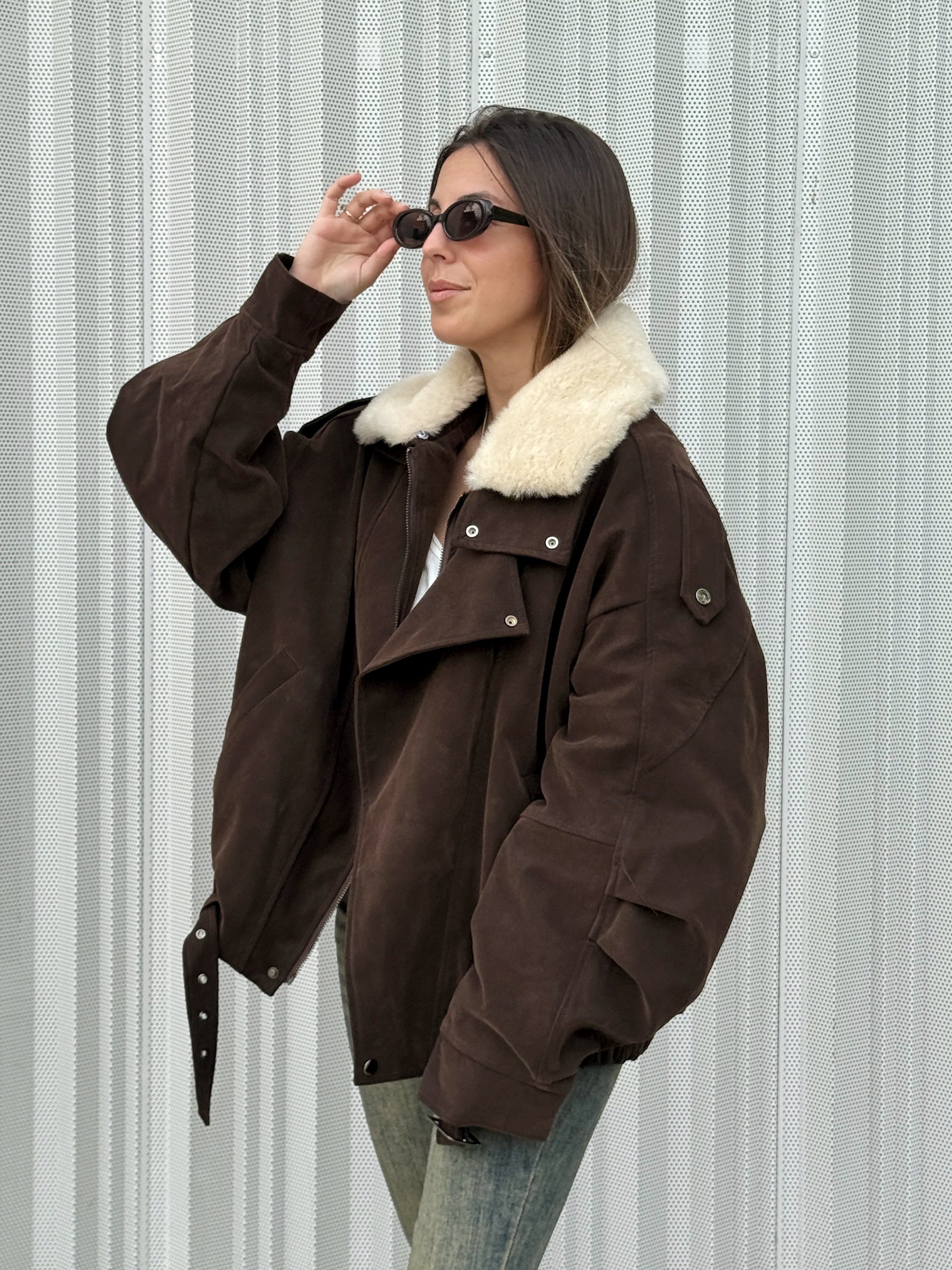 Campera Pampa