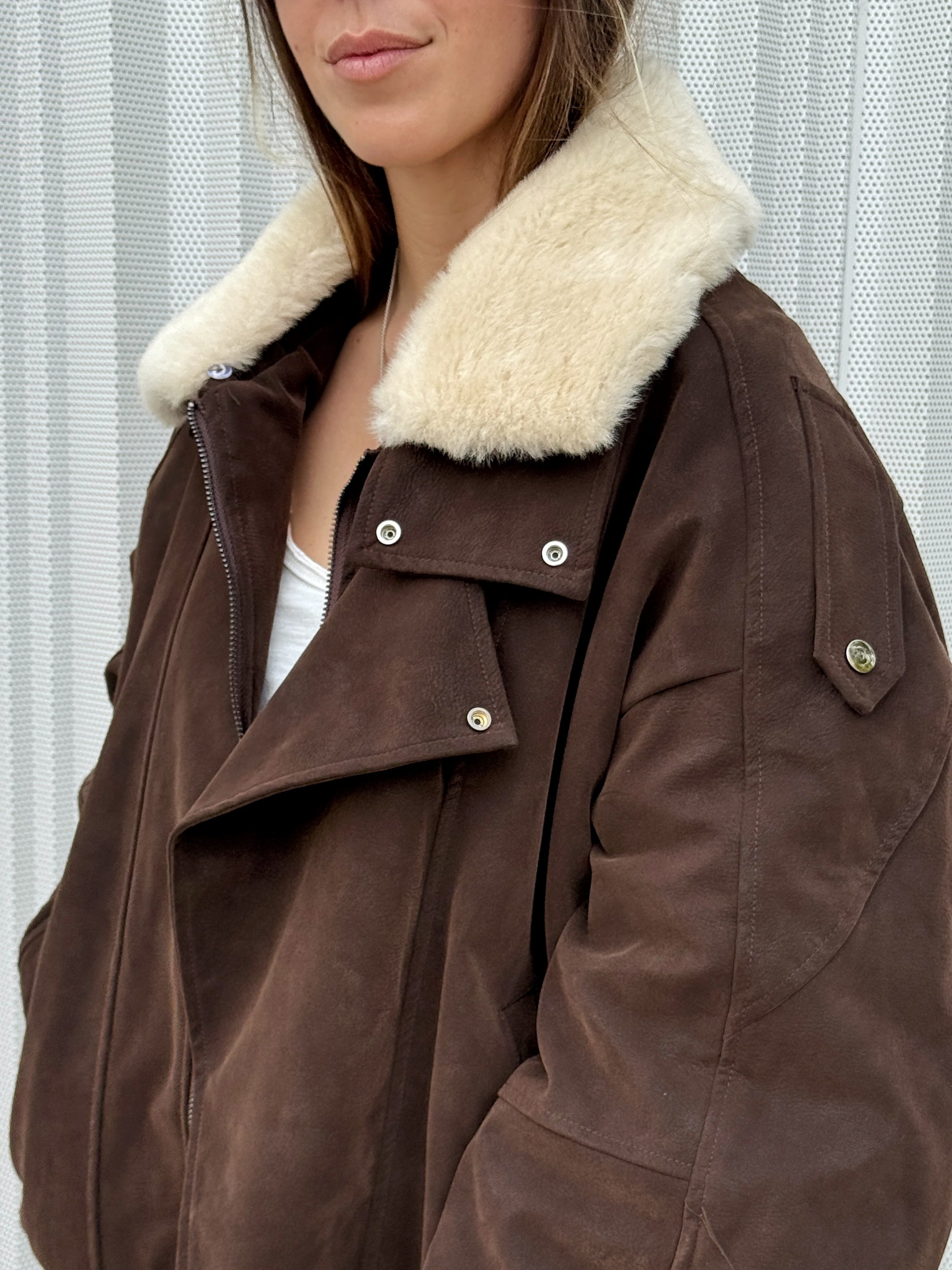 Campera Pampa