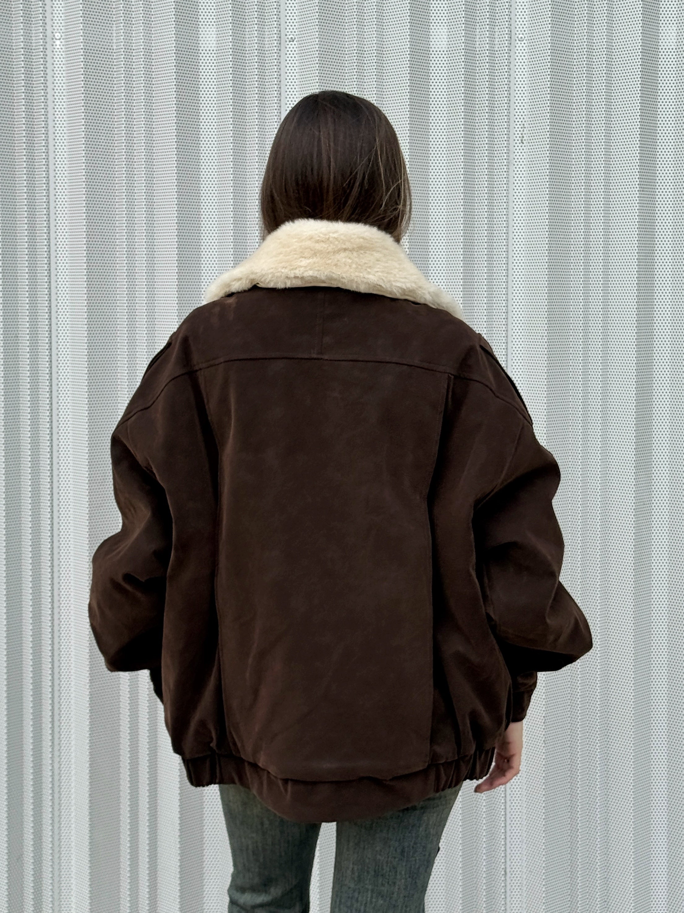 Campera Pampa