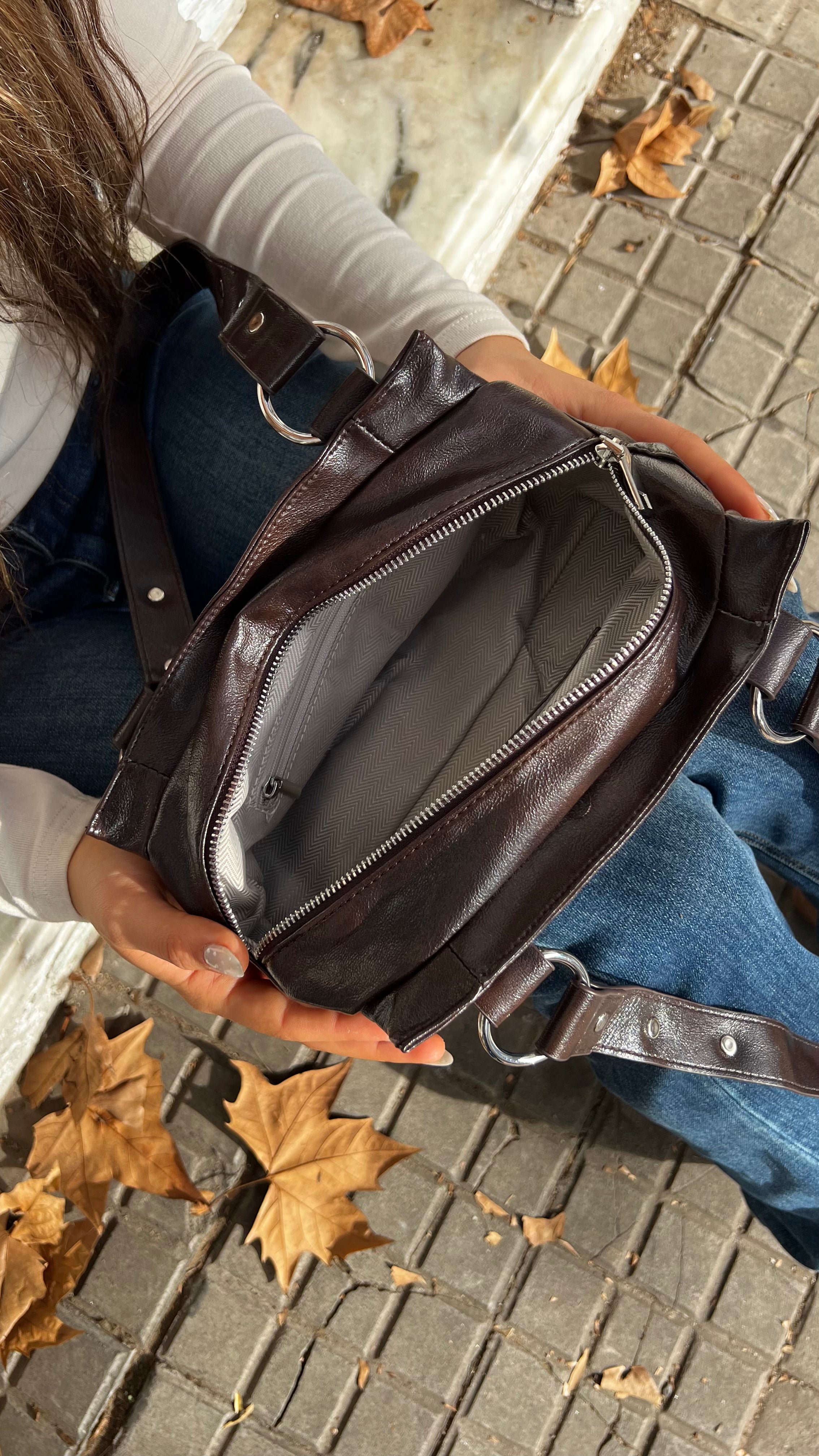 Cartera Aro