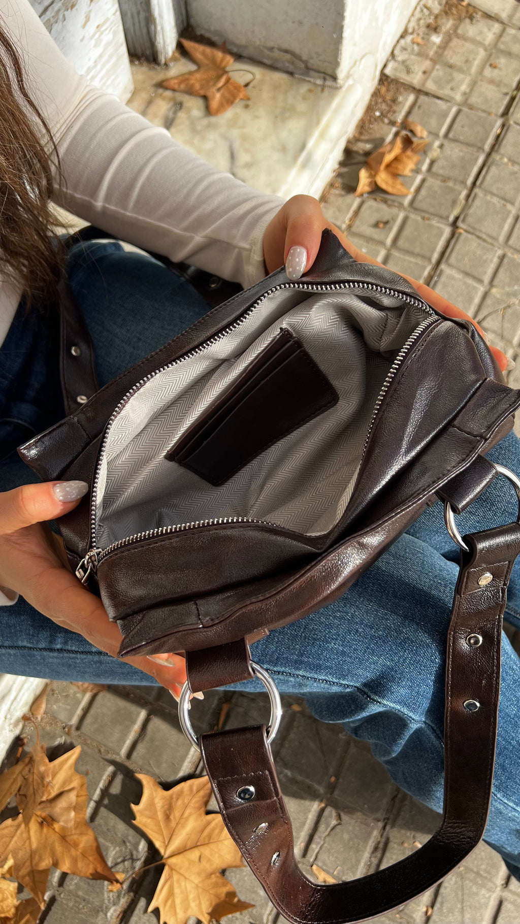 Cartera Aro