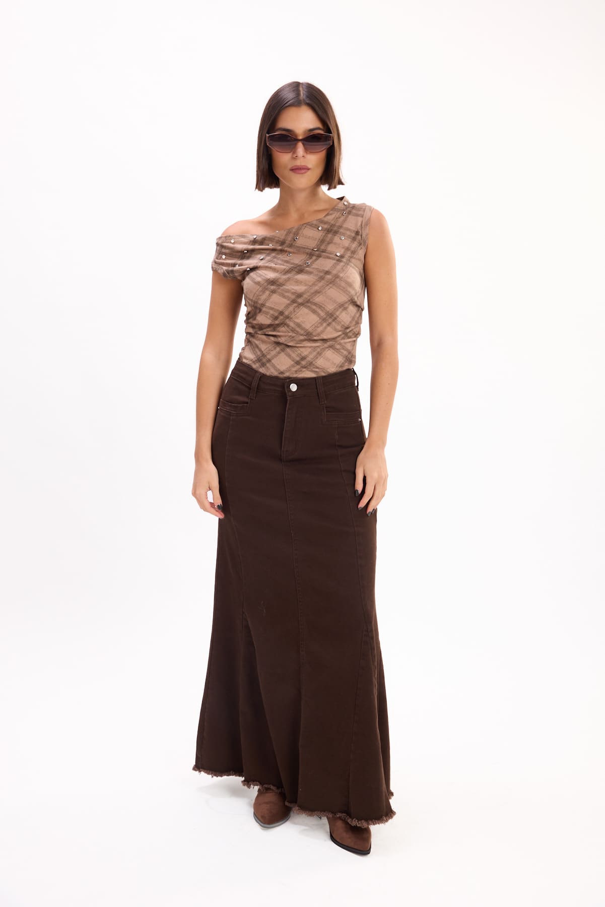 Falda Sil