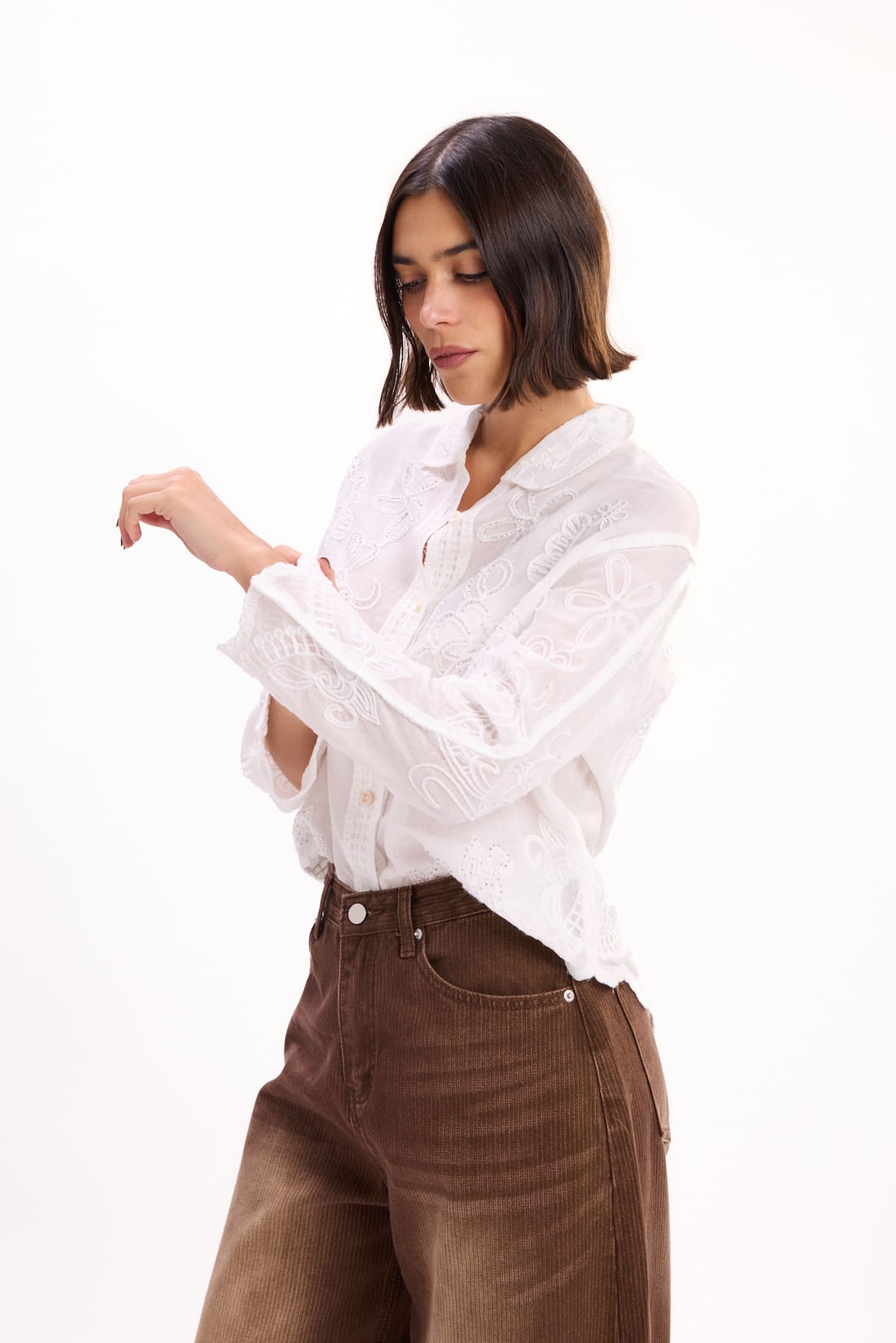 Camisa Alpa