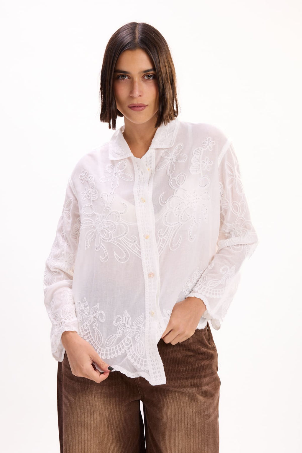 Camisa Alpa