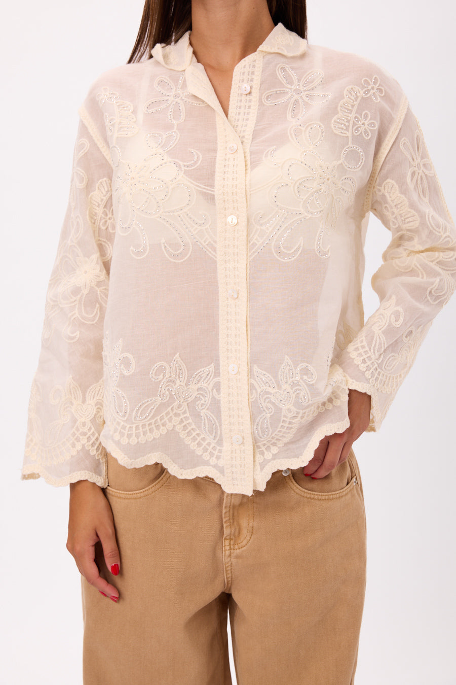 Camisa Alpa
