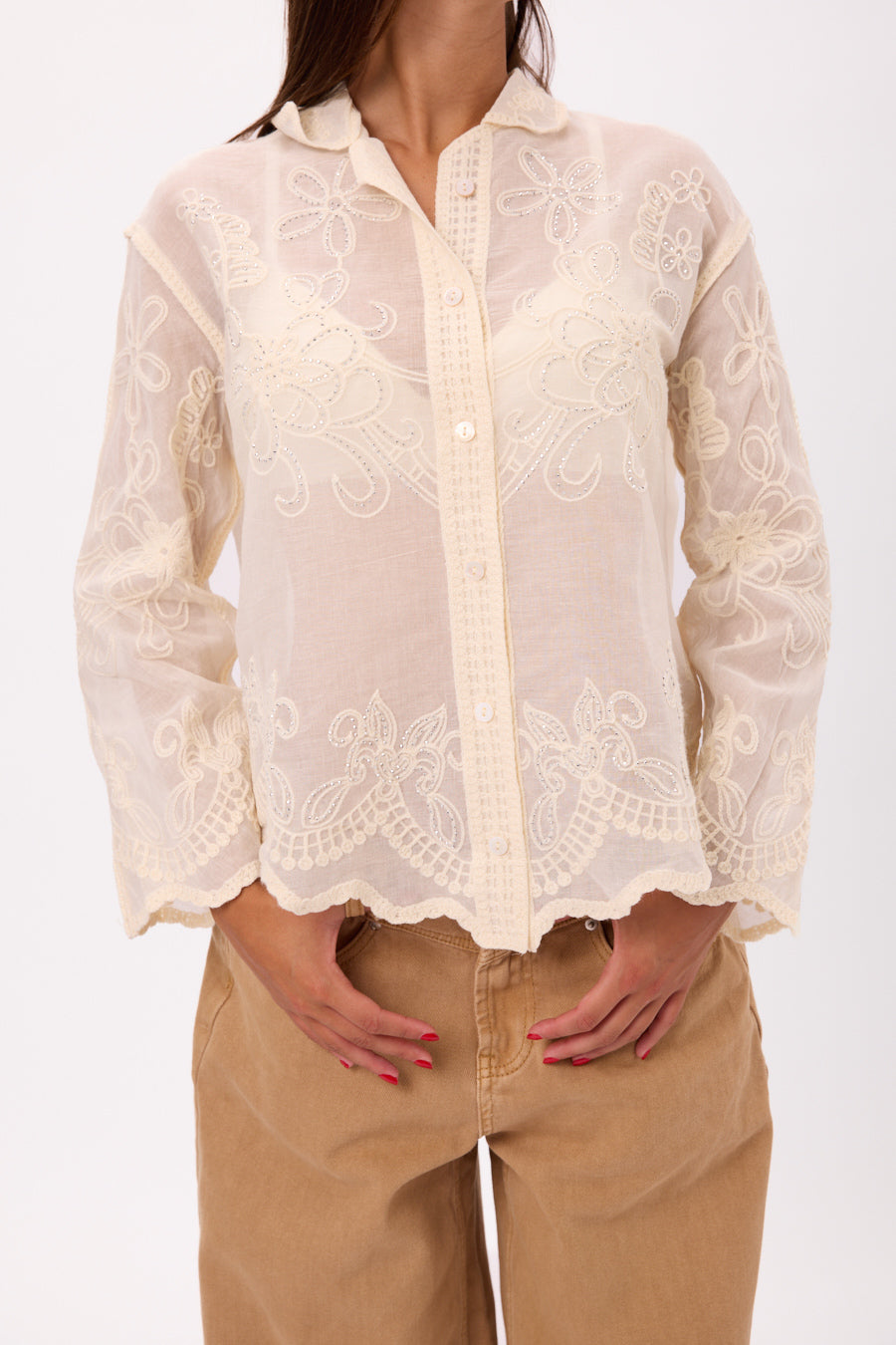 Camisa Alpa
