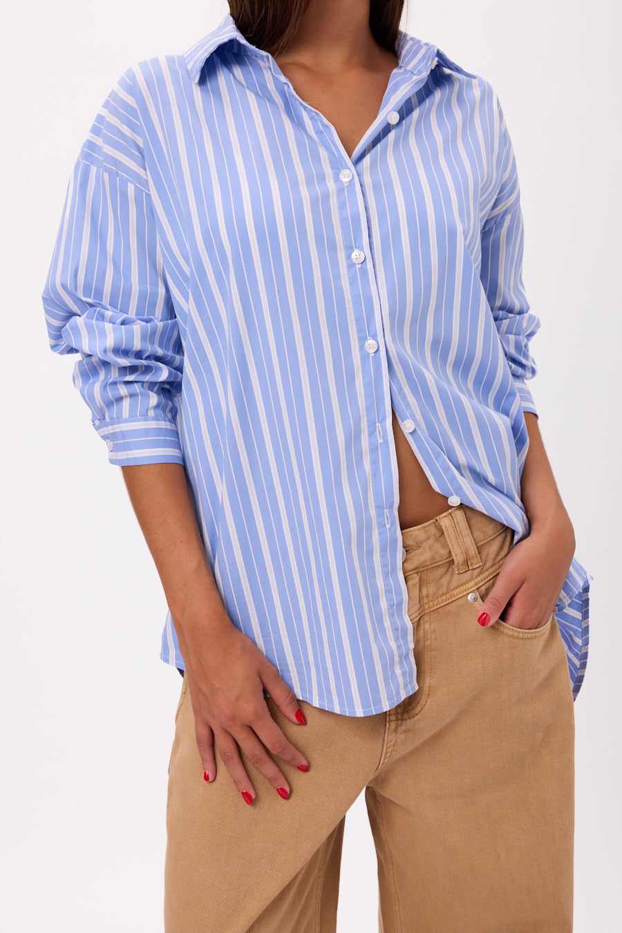 Camisa Cale