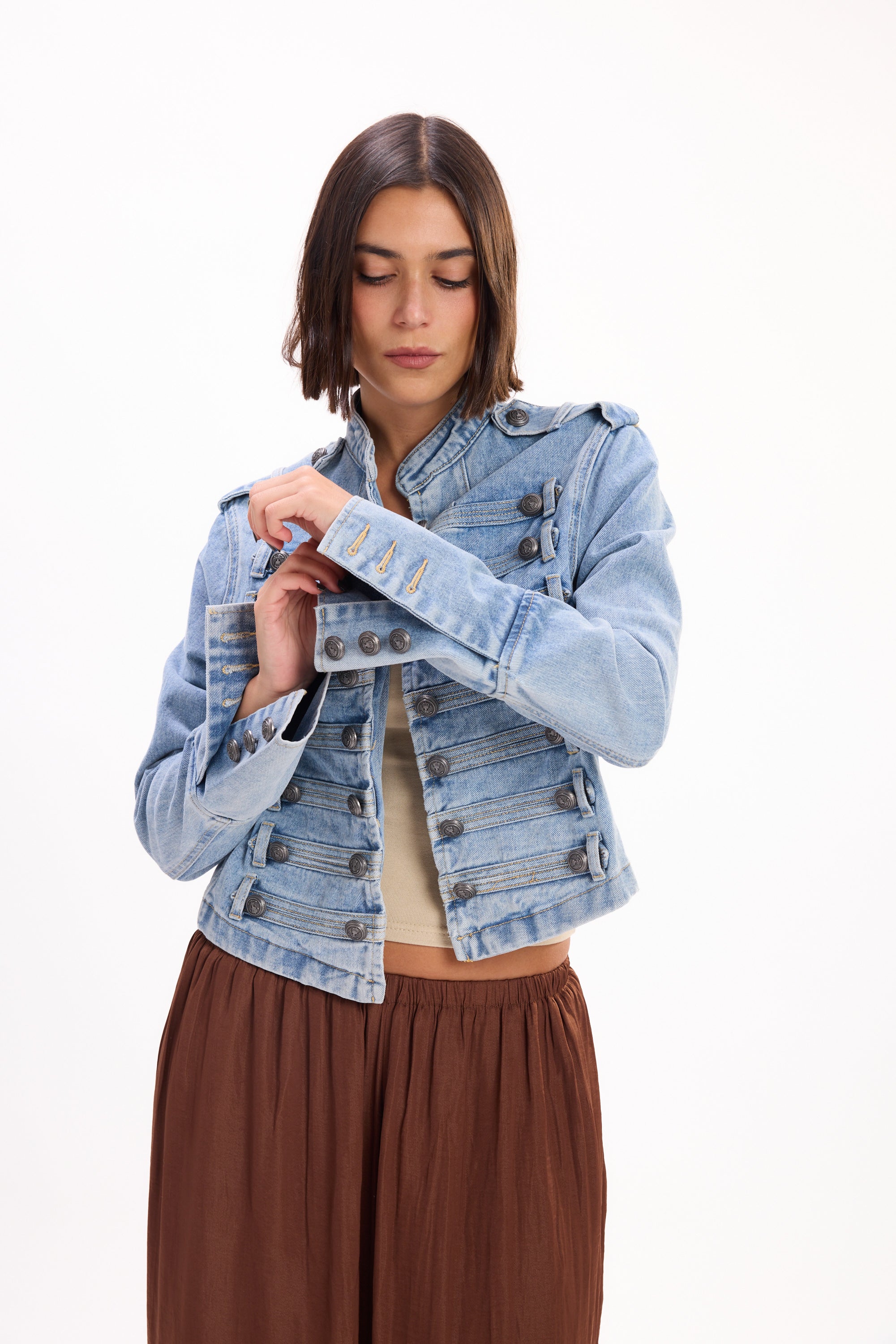 Chaqueta Poleón