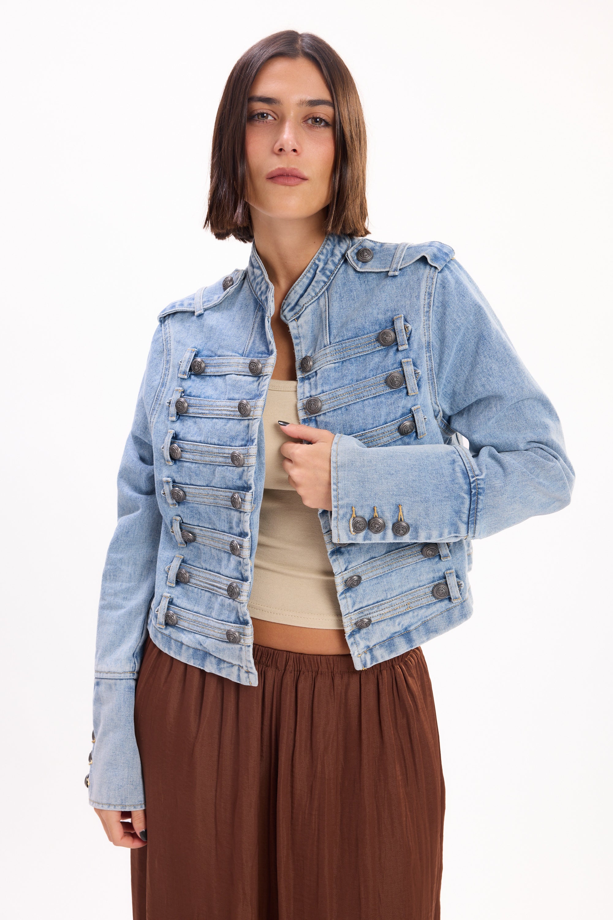 Chaqueta Poleón