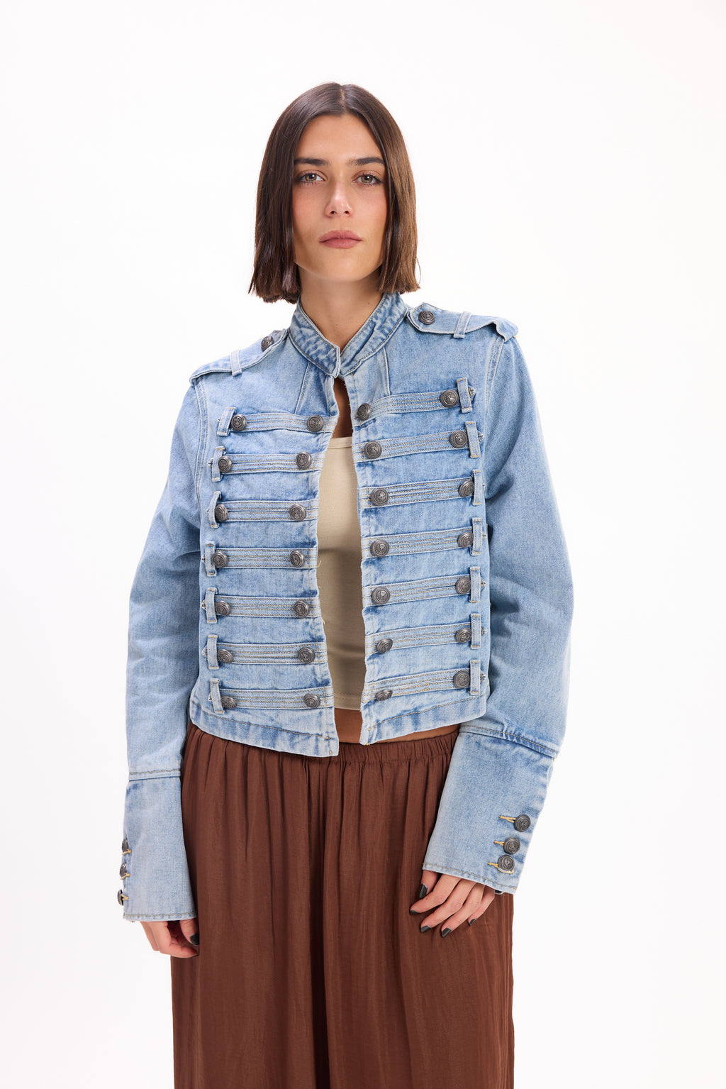 Chaqueta Poleón