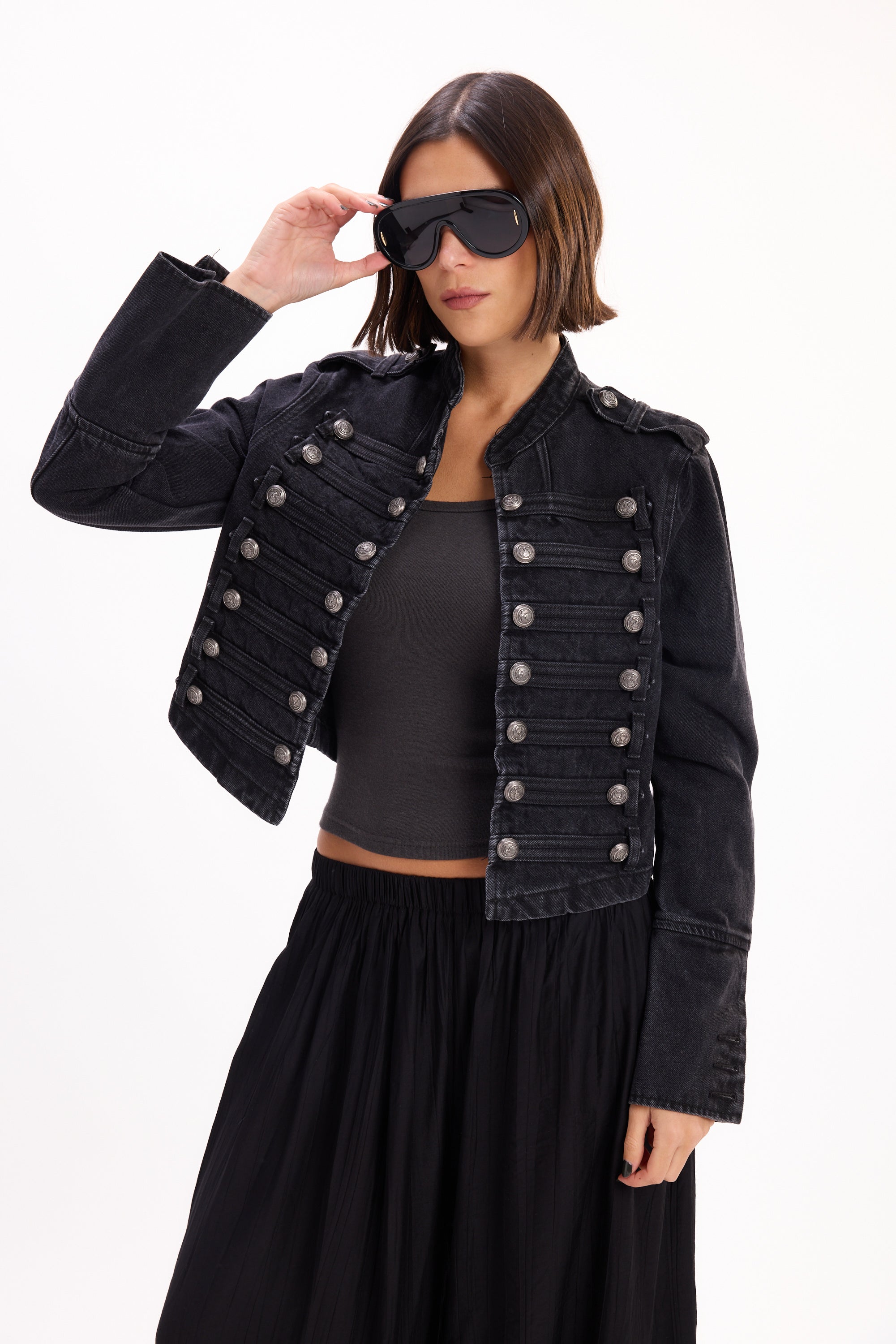 Chaqueta Poleón