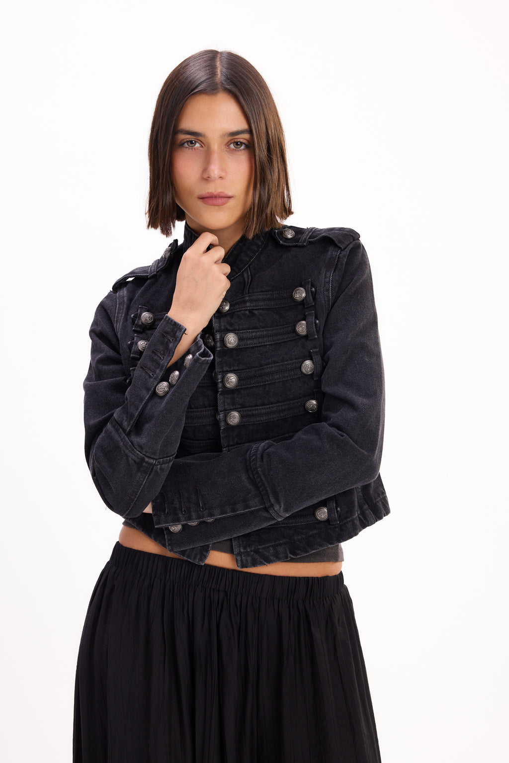 Chaqueta Poleón