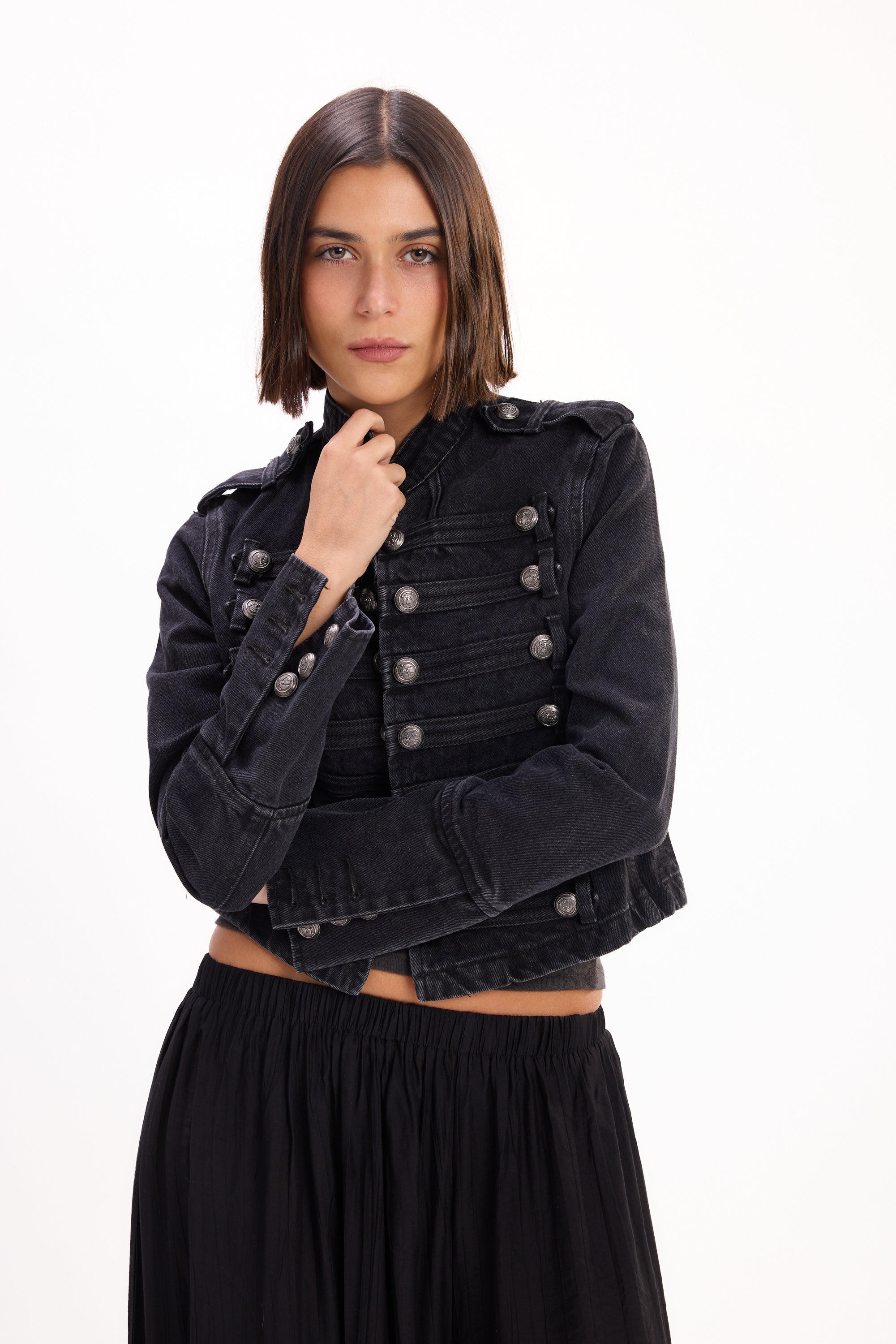 Chaqueta Poleón