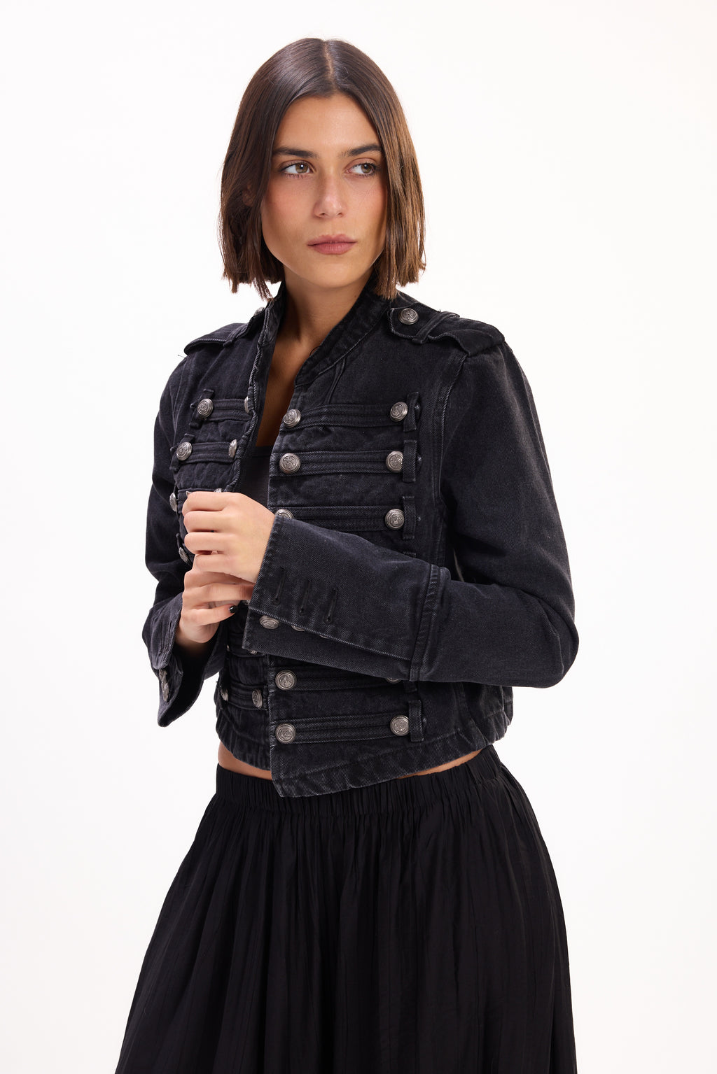 Chaqueta Poleón