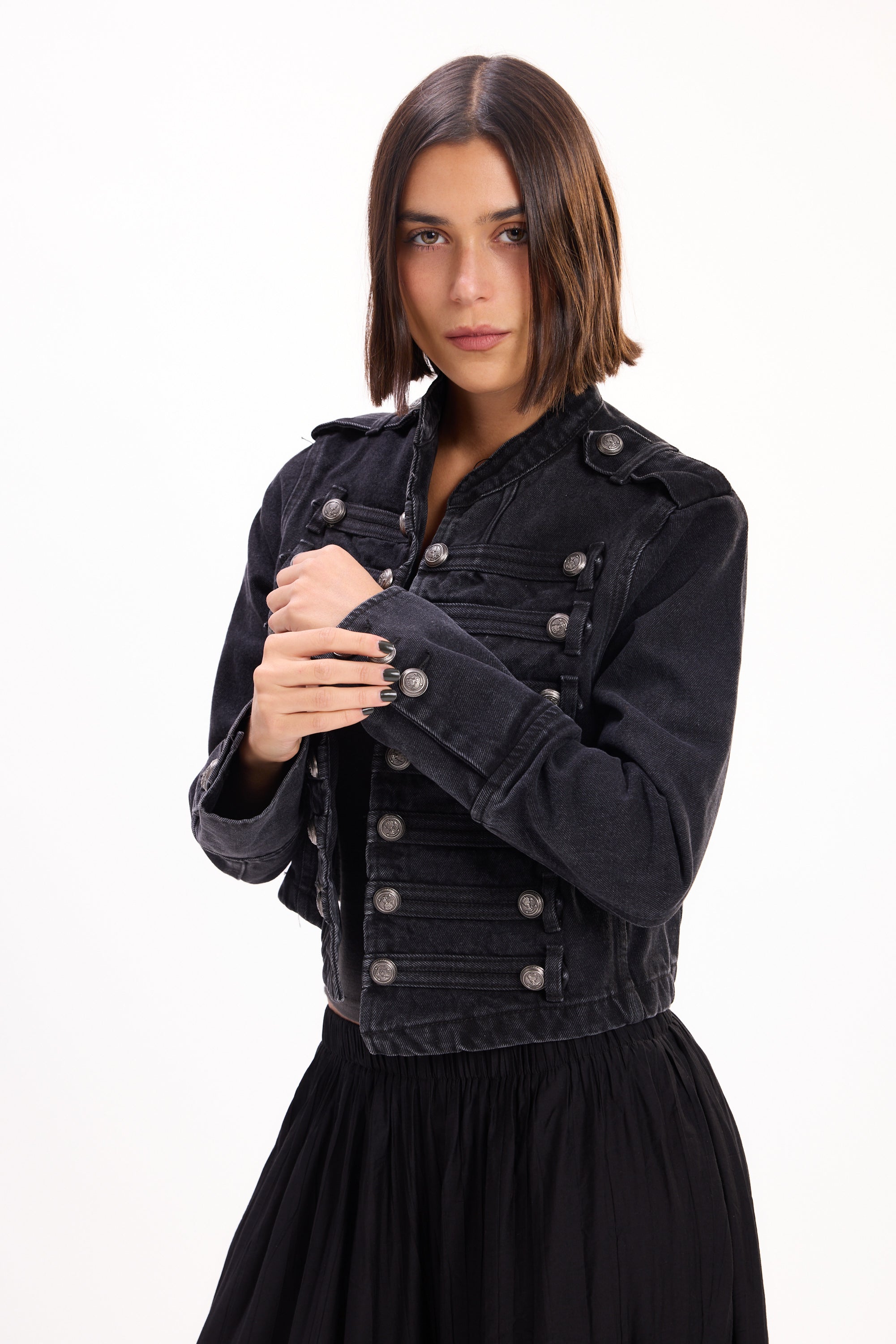 Chaqueta Poleón