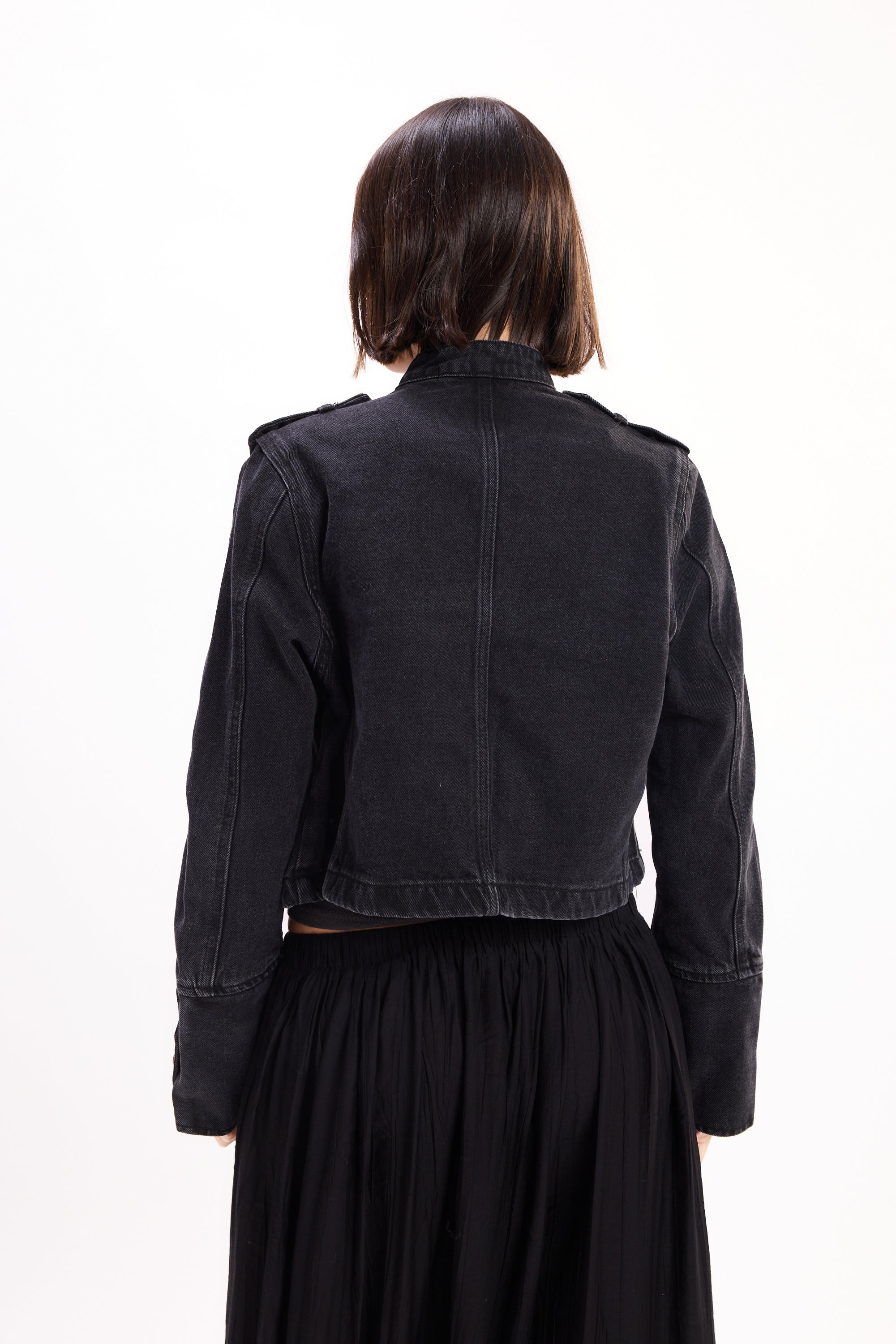 Chaqueta Poleón