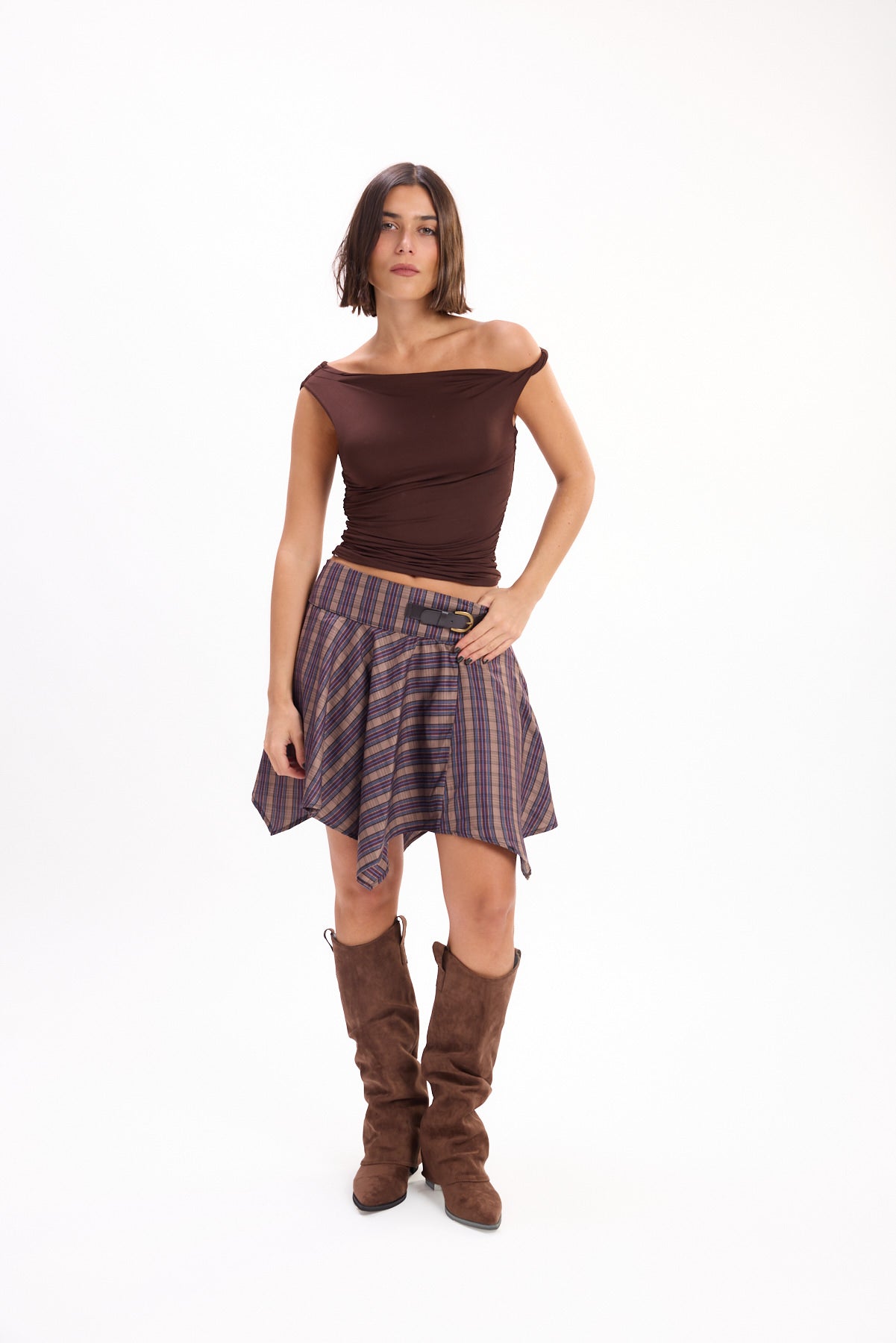 Falda Mistral