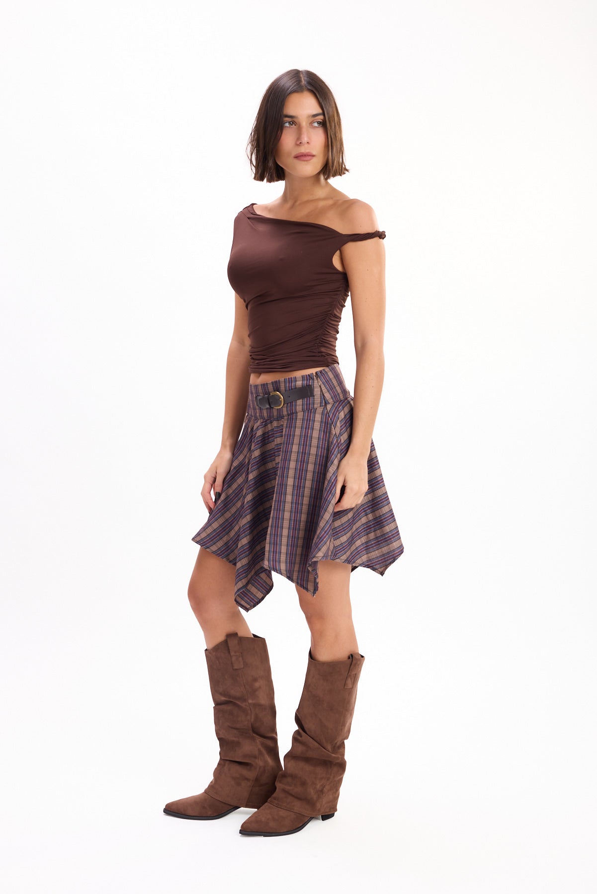 Falda Mistral