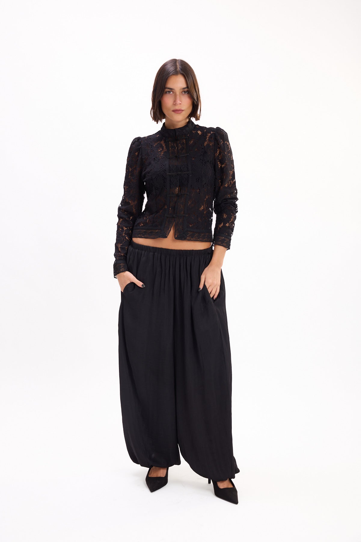 Blusa Capri