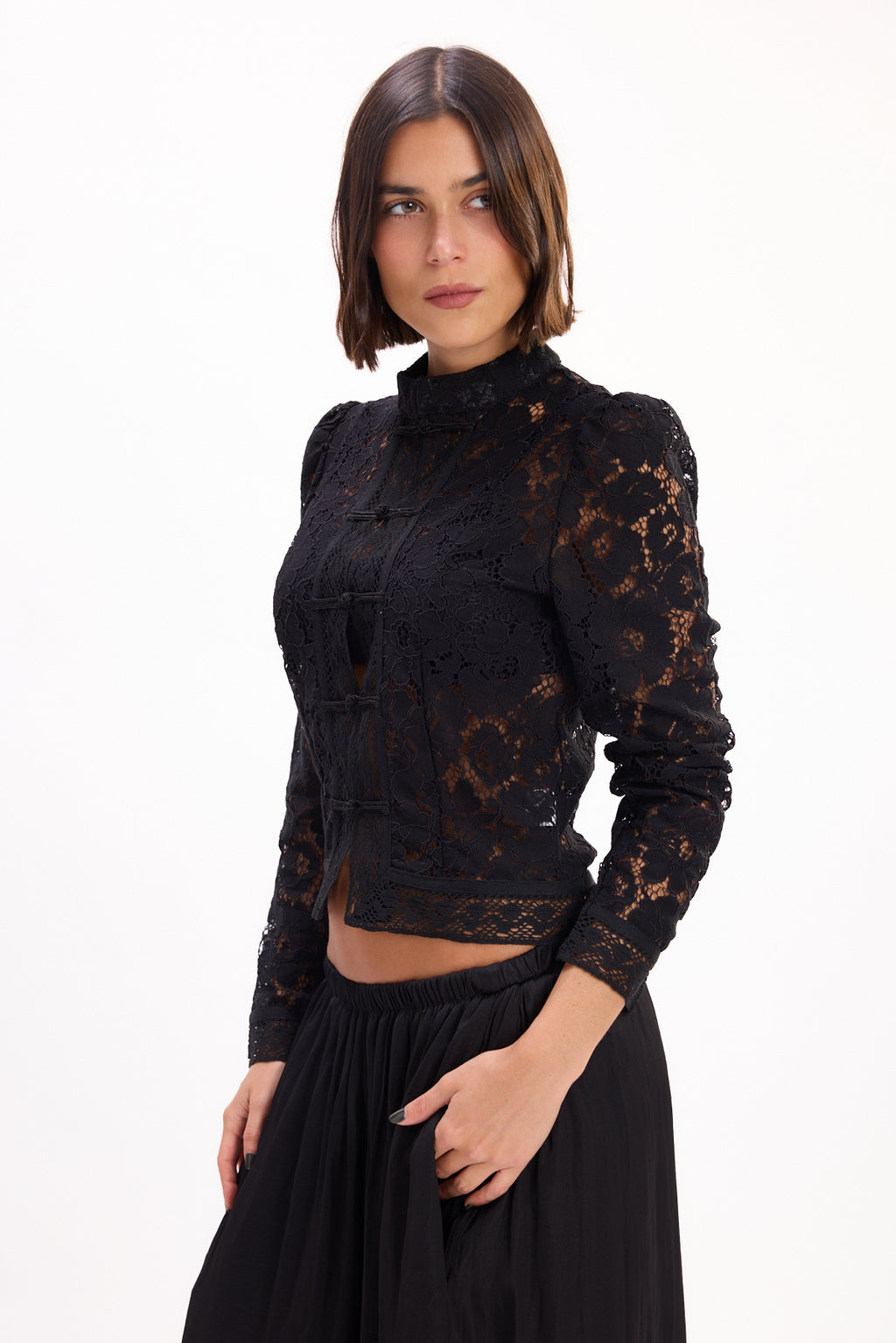 Blusa Capri