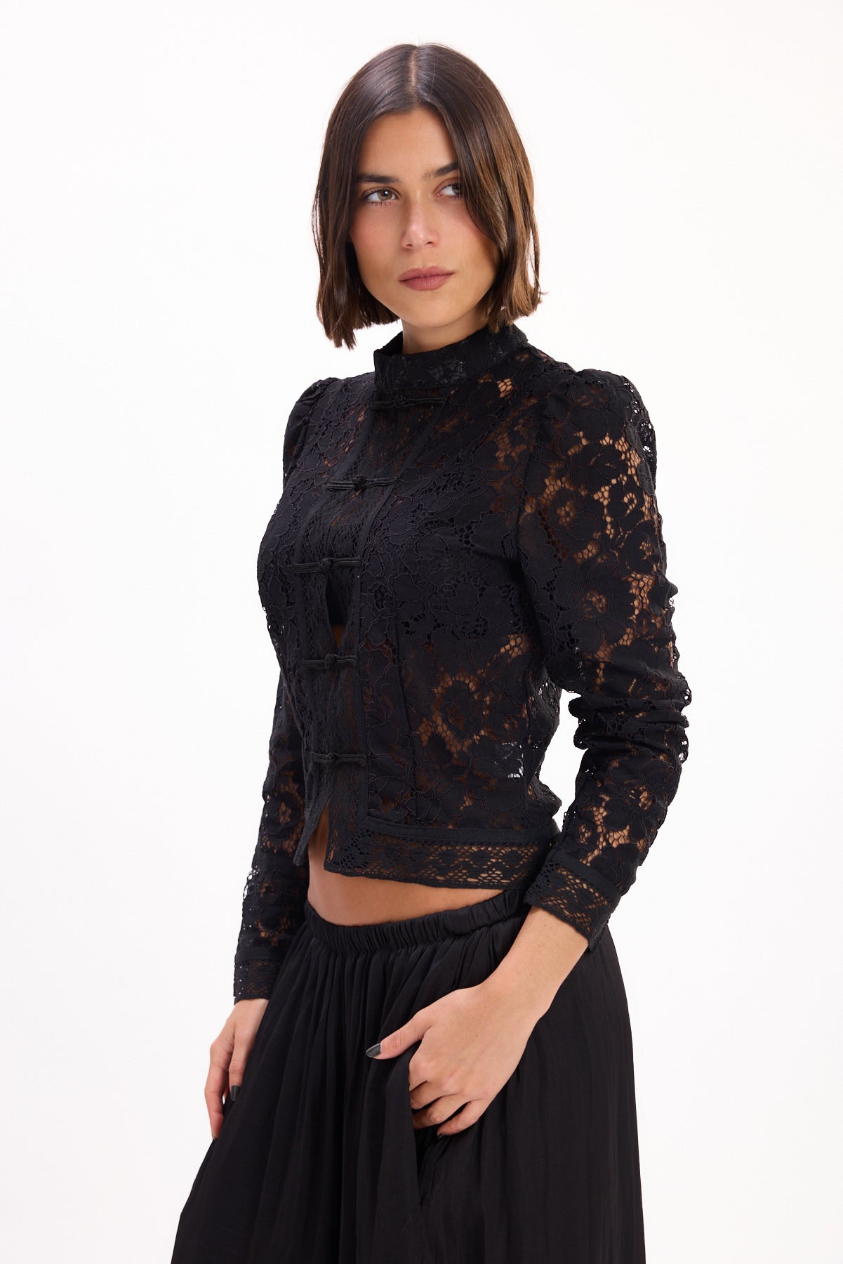 Blusa Capri