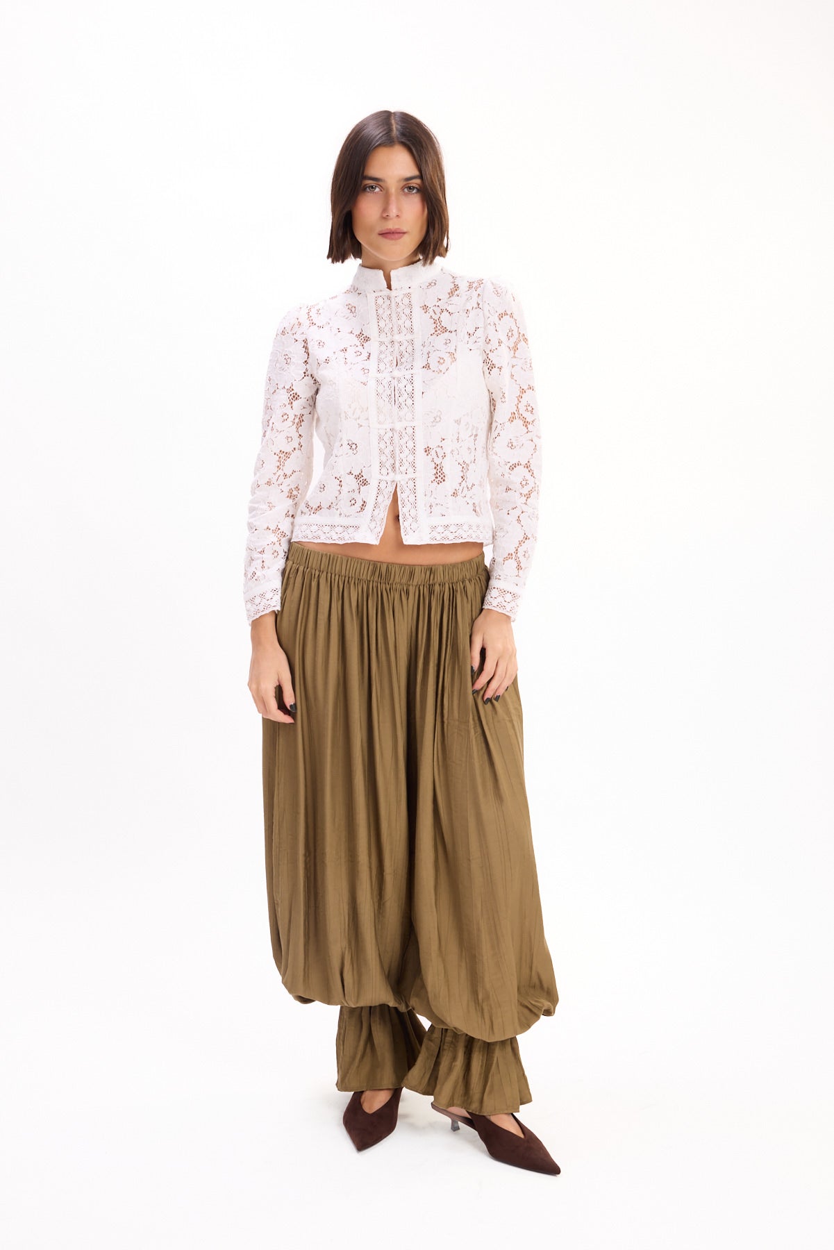 Blusa Capri