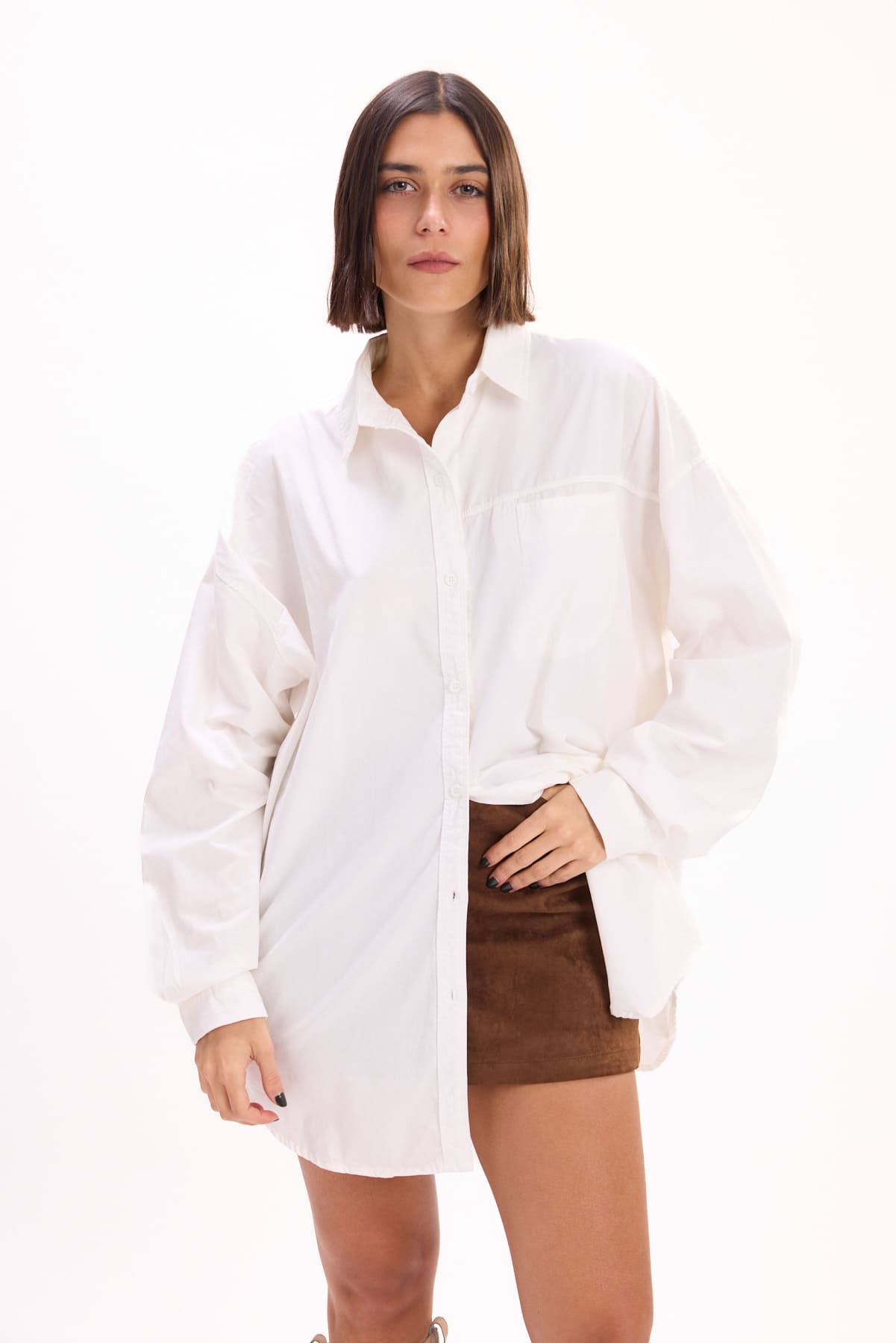 Camisa Land Oversize