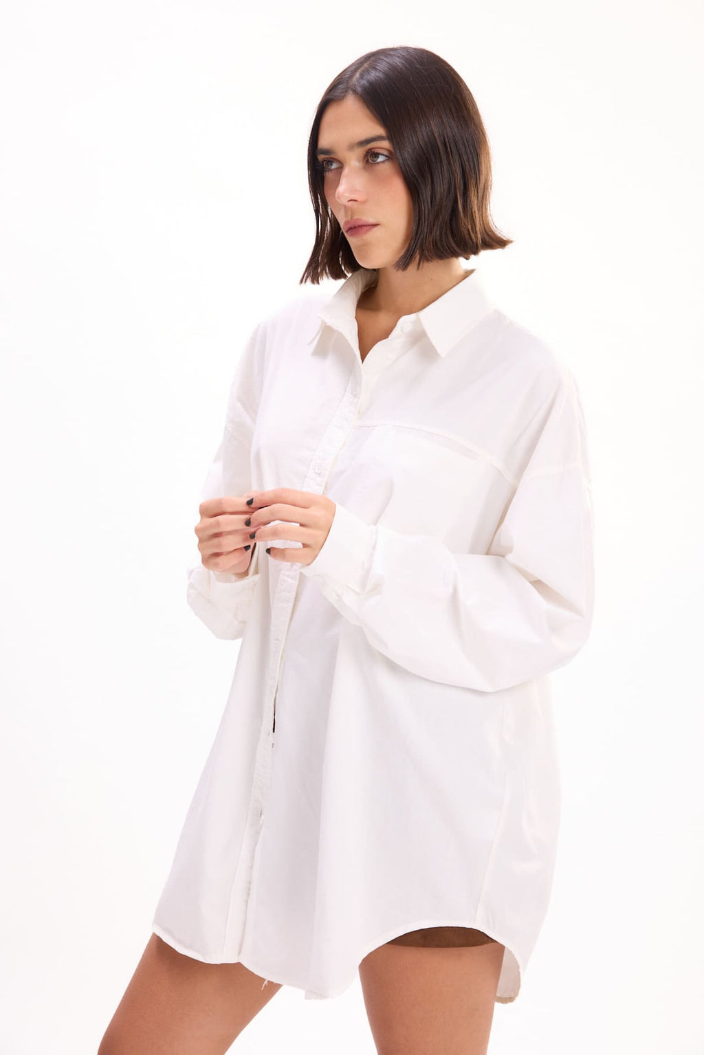 Camisa Land Oversize