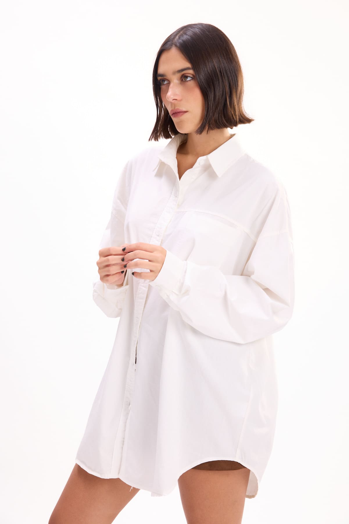 Camisa Land Oversize