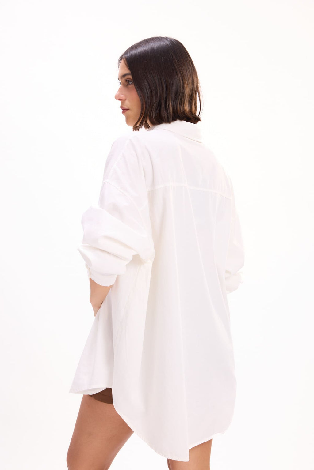Camisa Land Oversize