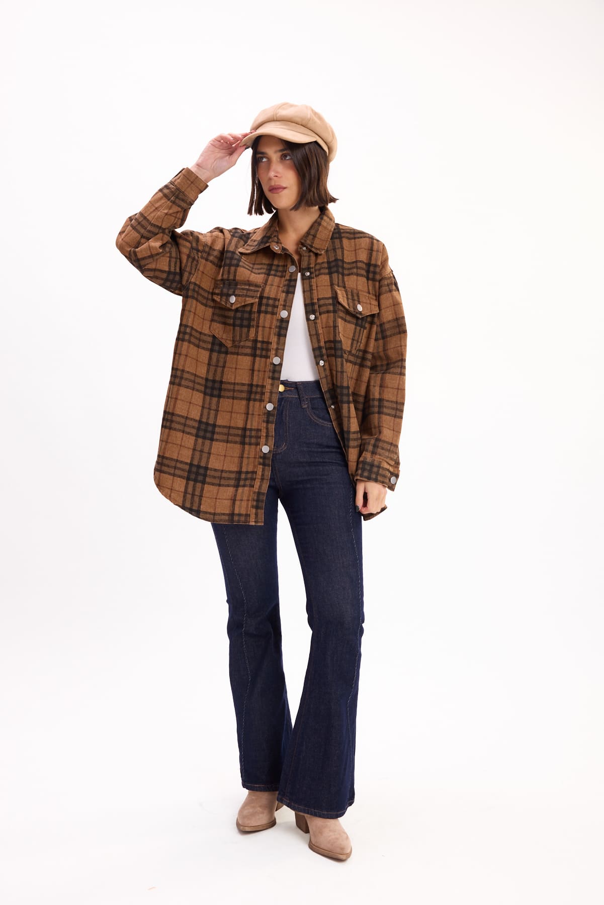 Camisa Lena