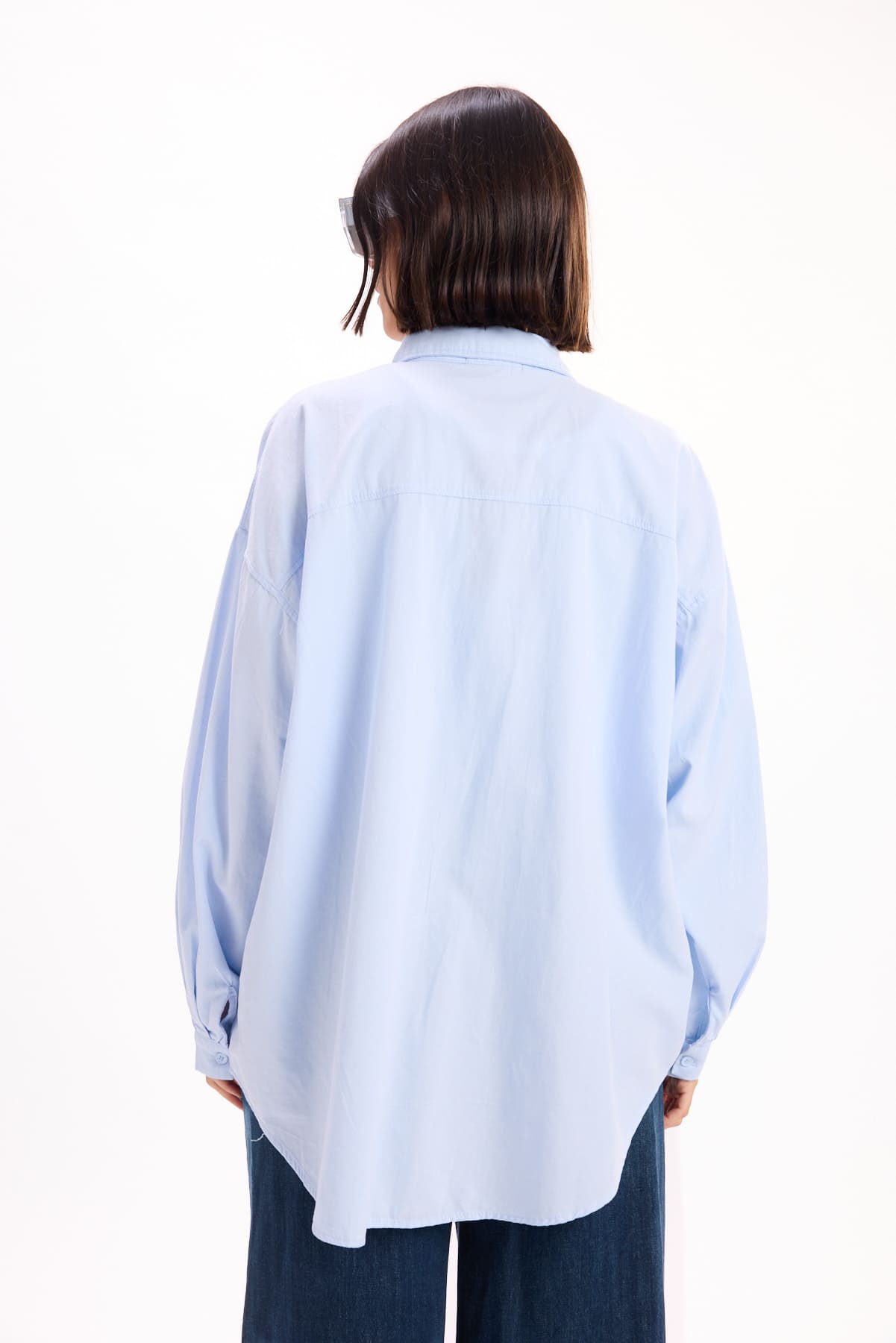 Camisa Land Oversize