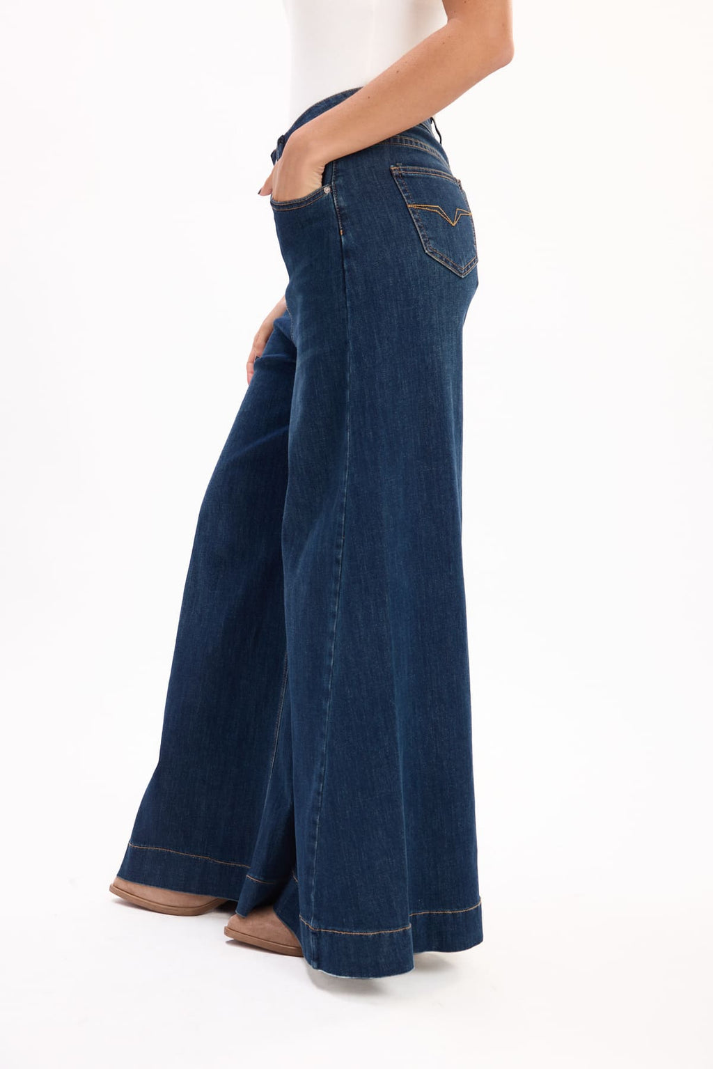 Jean Wild Denim