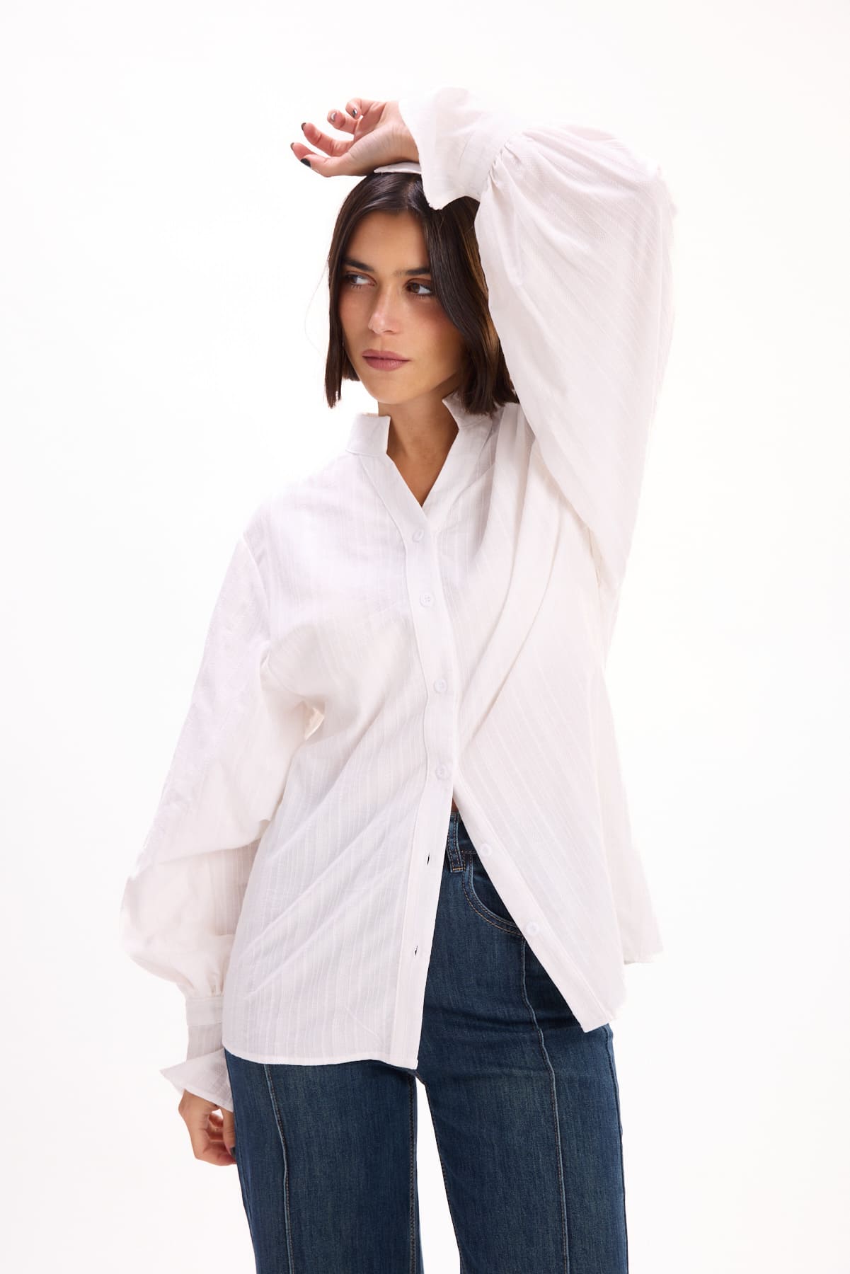 Camisa Sari