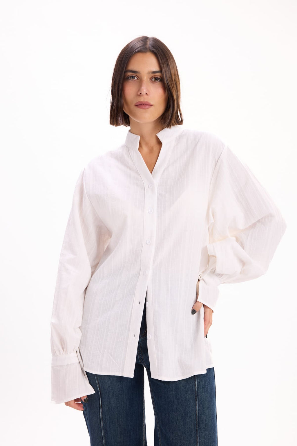 Camisa Sari